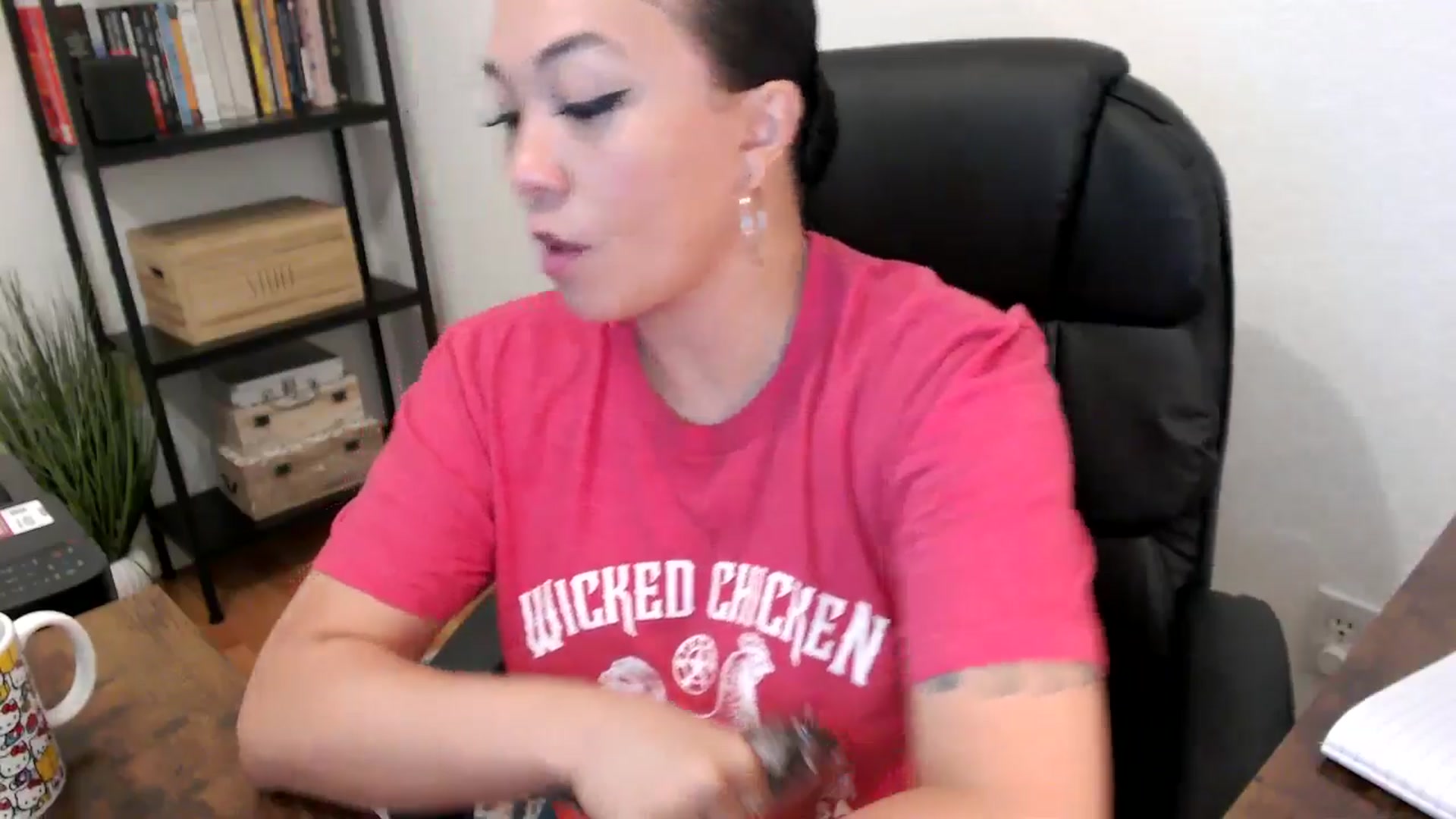 Gallery image thumbnail from MickaylaMoon's myfreecams stream on, 08/01/2024, 17:26 image 3 of 20