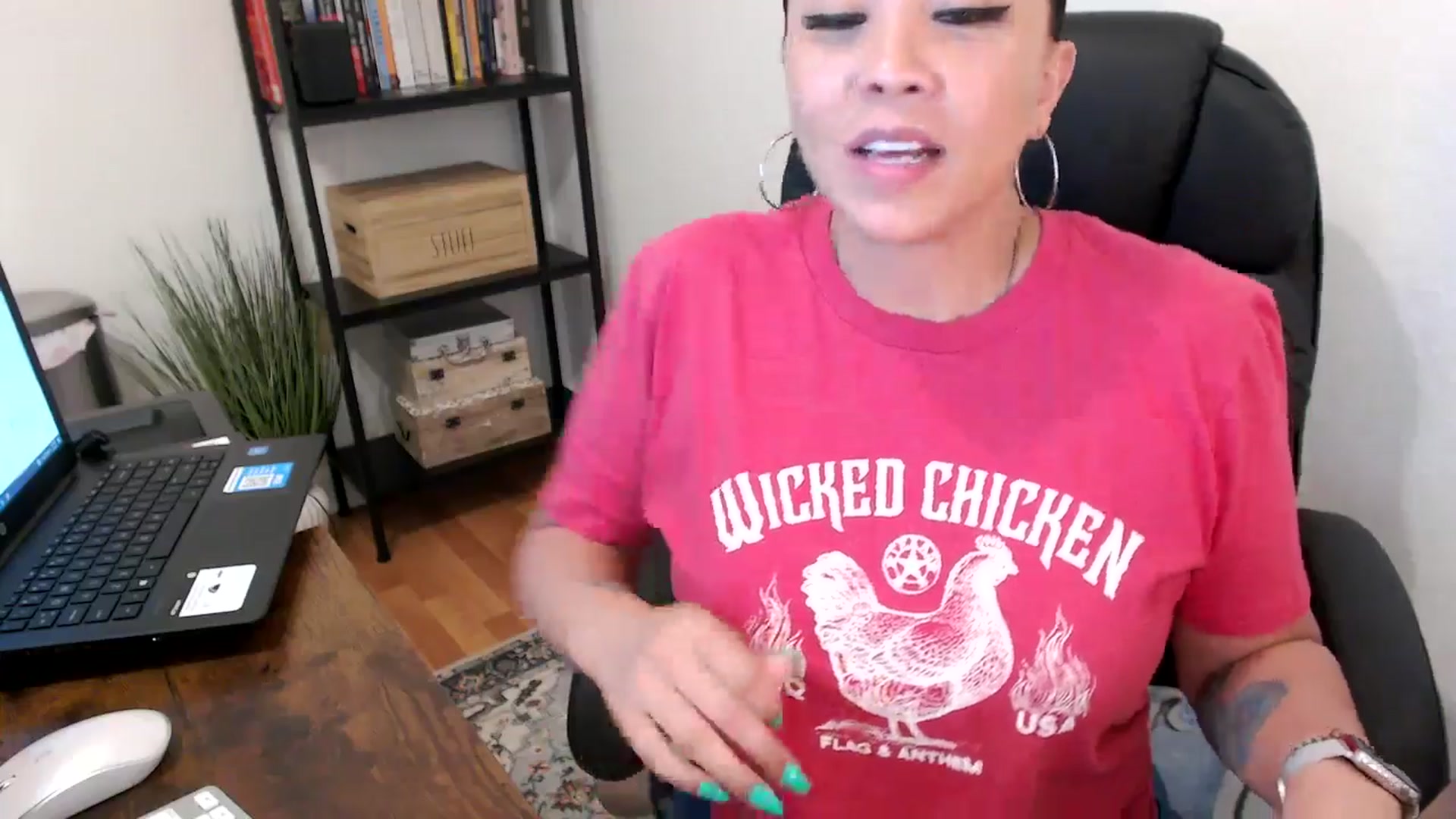 Gallery image thumbnail from MickaylaMoon's myfreecams stream on, 08/01/2024, 22:21 image 20 of 20