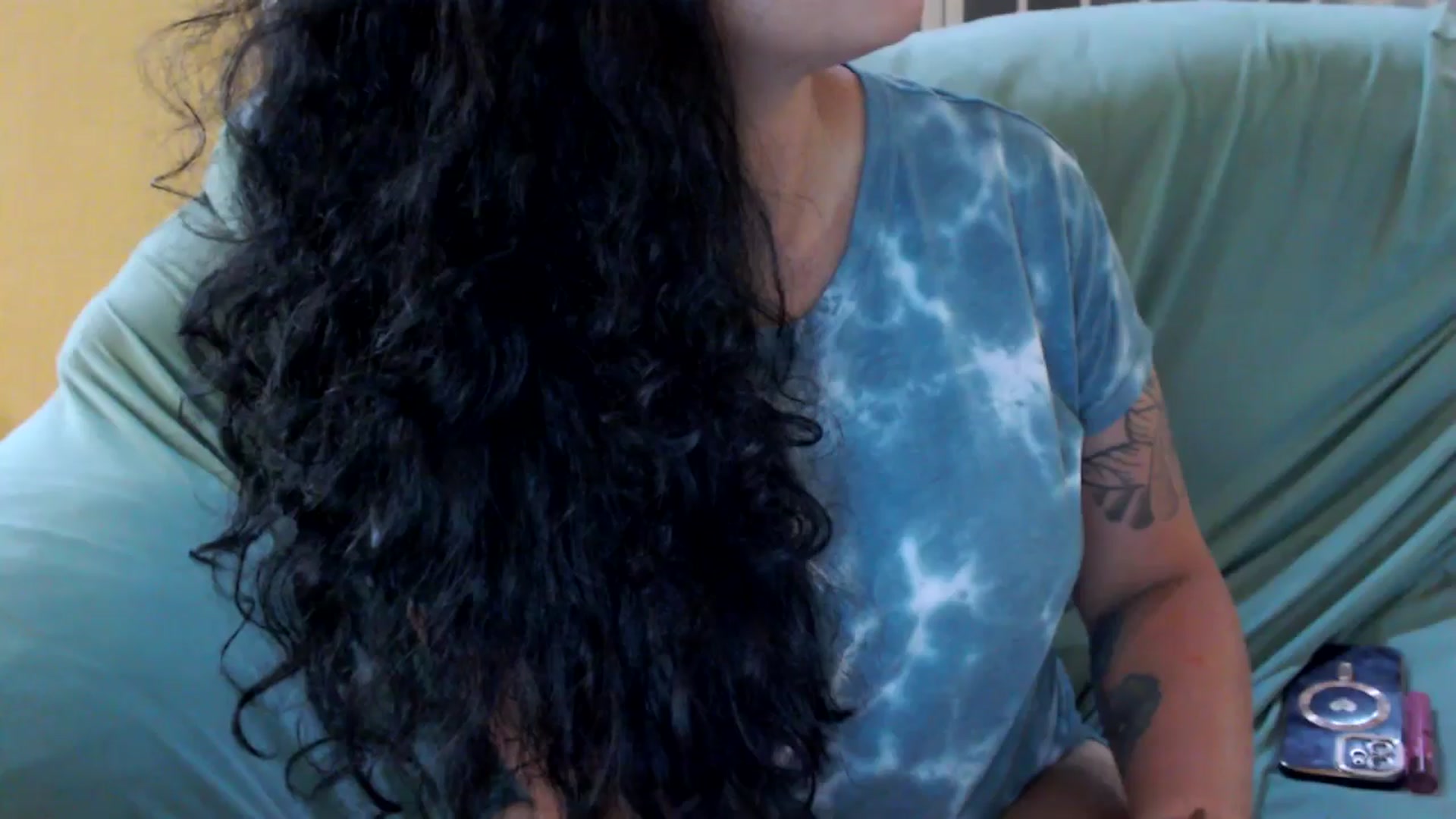Gallery image thumbnail from MickaylaMoon's myfreecams stream on, 08/03/2024, 21:36 image 15 of 20