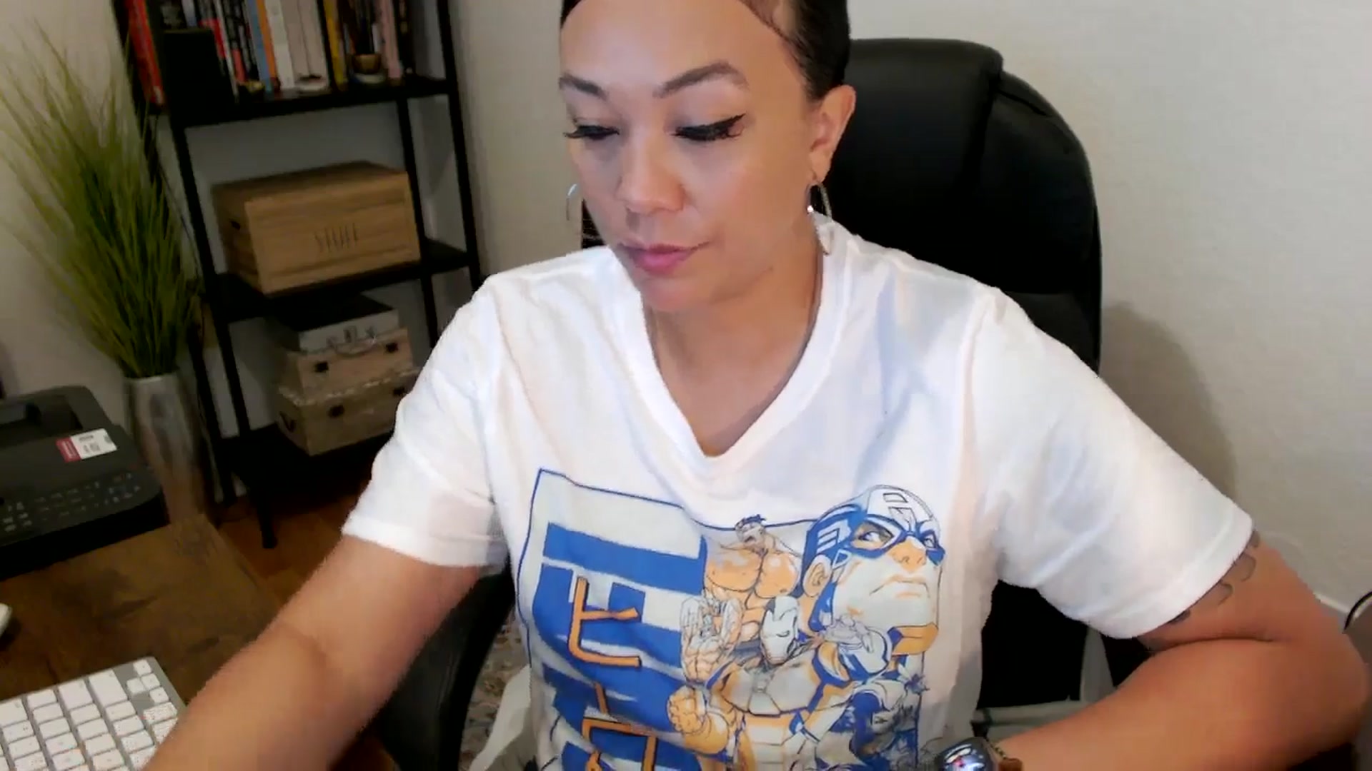 Gallery image thumbnail from MickaylaMoon's myfreecams stream on, 08/05/2024, 14:00 image 20 of 20