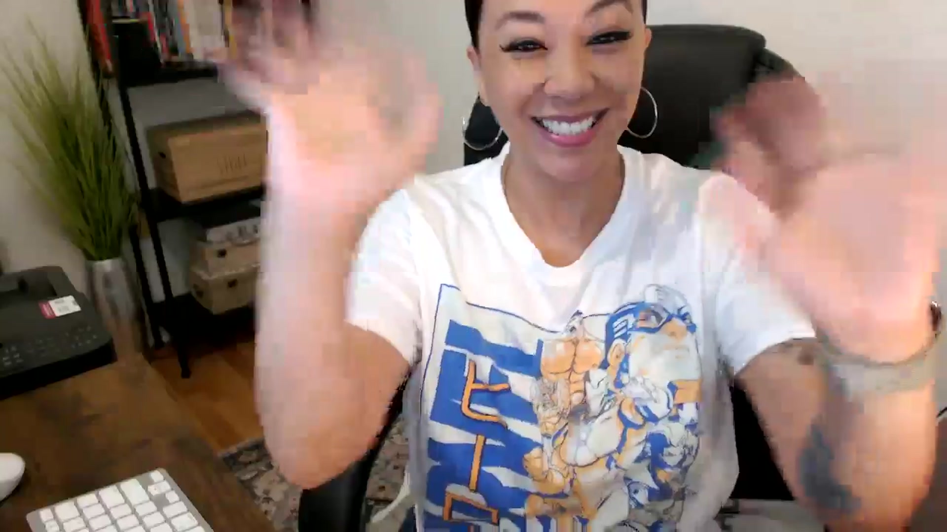Gallery image thumbnail from MickaylaMoon's myfreecams stream on, 08/05/2024, 15:00 image 11 of 20