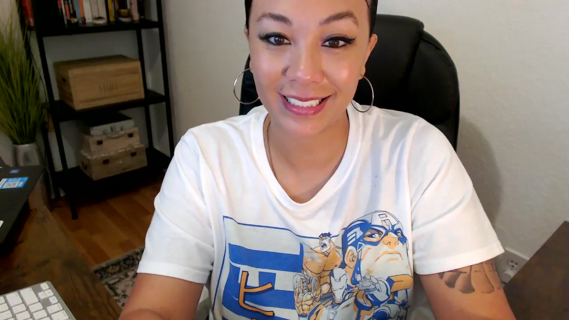 Gallery image thumbnail from MickaylaMoon's myfreecams stream on, 08/05/2024, 16:15 image 8 of 20