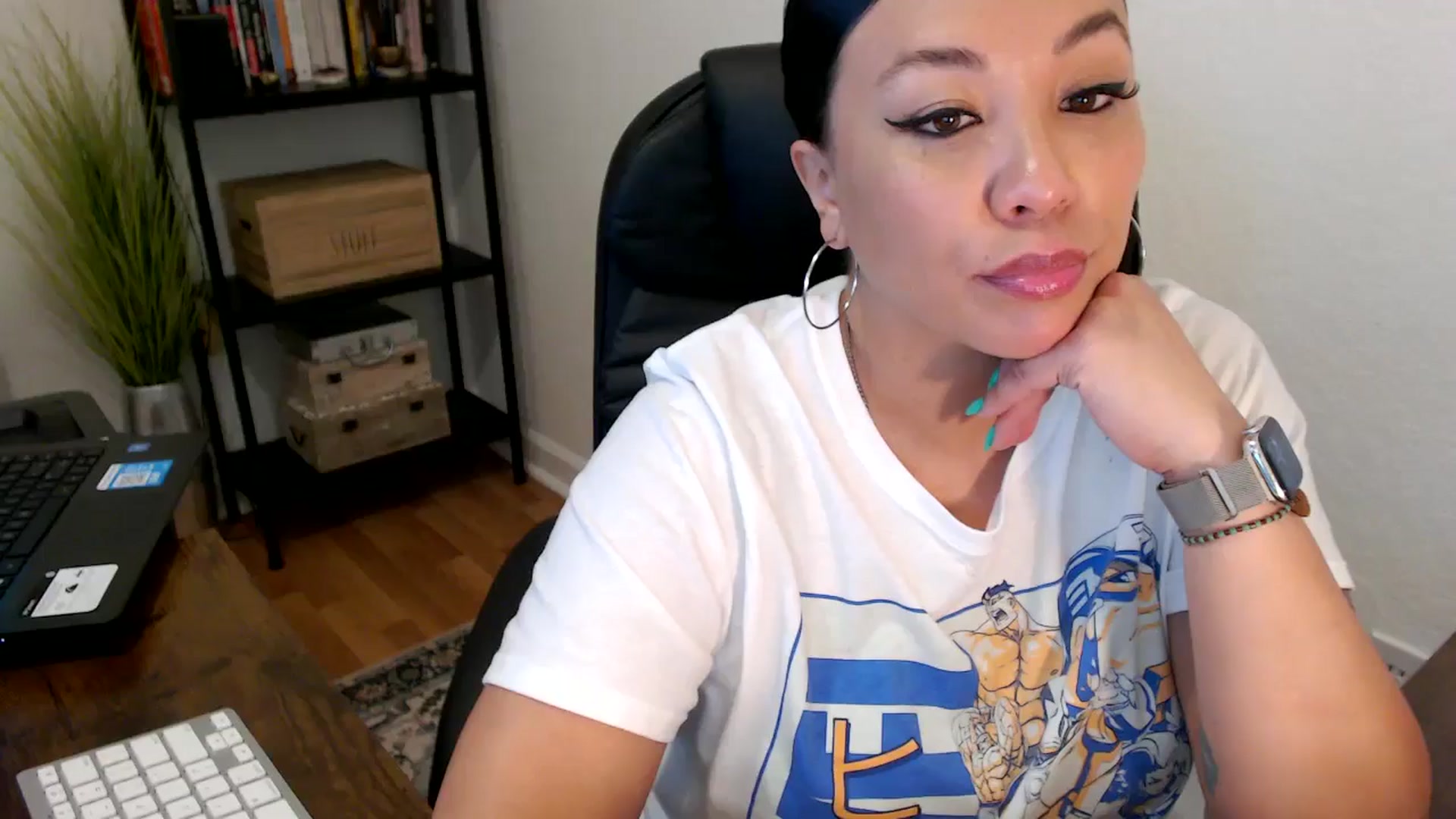 Gallery image thumbnail from MickaylaMoon's myfreecams stream on, 08/05/2024, 16:15 image 20 of 20