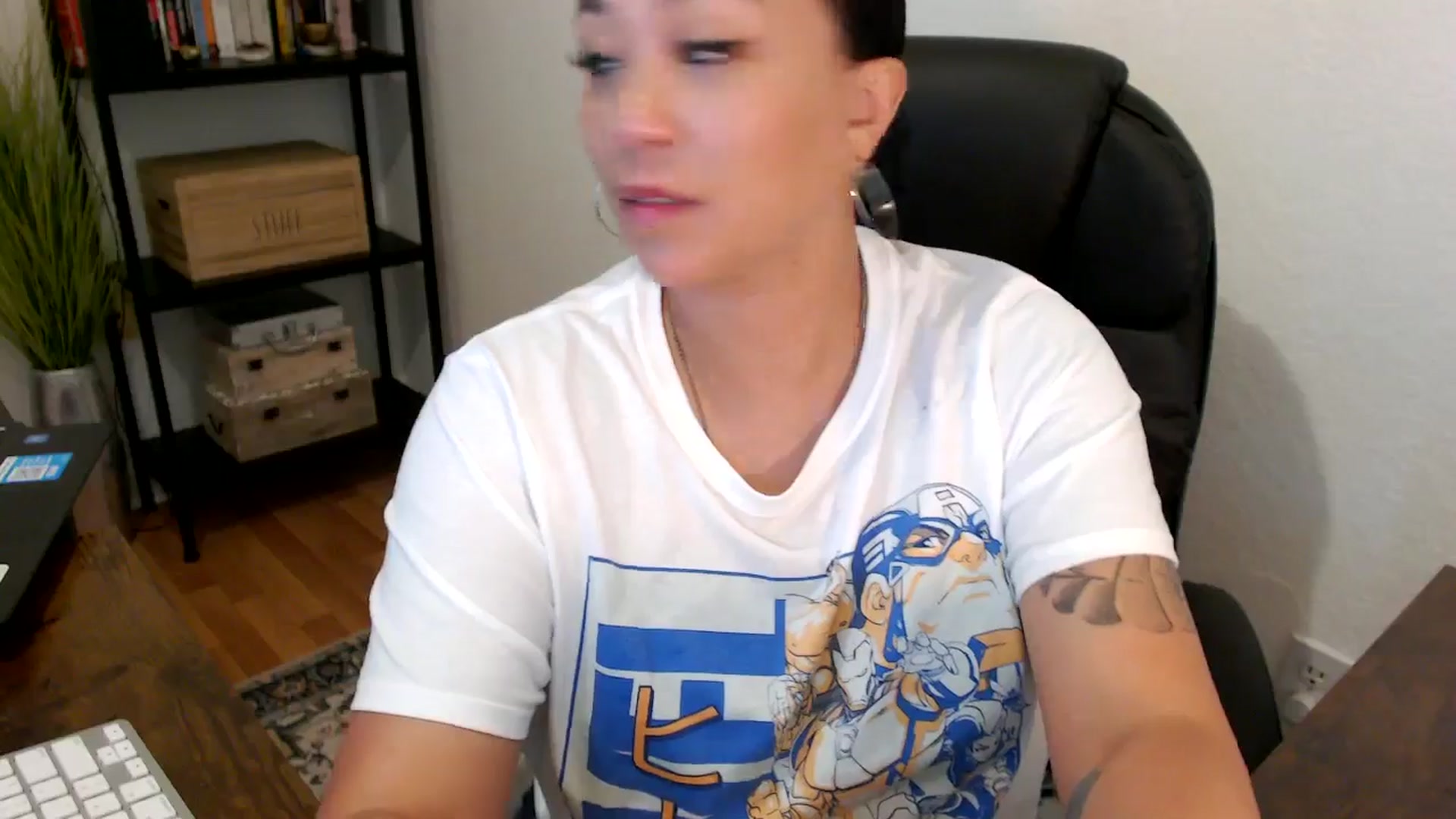 Gallery image thumbnail from MickaylaMoon's myfreecams stream on, 08/05/2024, 16:15 image 11 of 20
