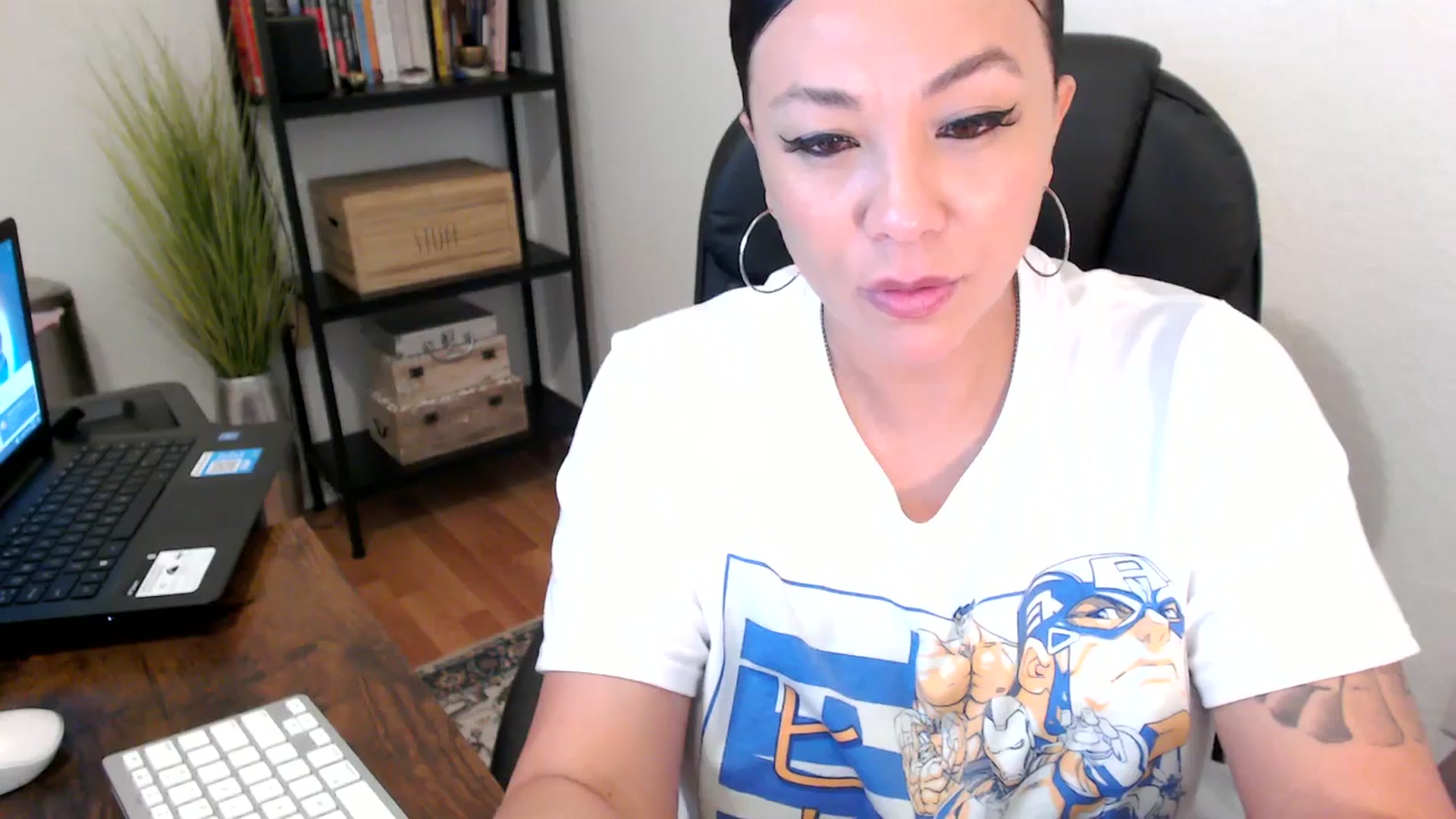 Gallery image thumbnail from MickaylaMoon's myfreecams stream on, 08/05/2024, 17:45 image 19 of 20