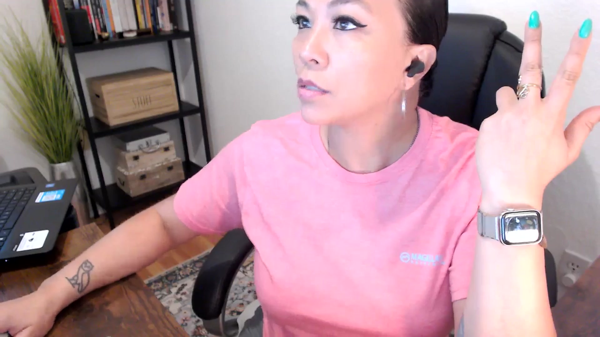 Gallery image thumbnail from MickaylaMoon's myfreecams stream on, 08/06/2024, 14:41 image 4 of 20