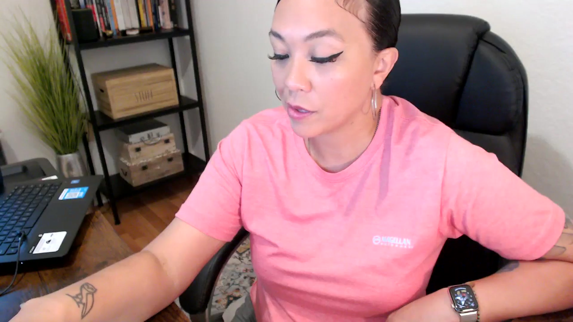 Gallery image thumbnail from MickaylaMoon's myfreecams stream on, 08/06/2024, 19:07 image 20 of 20