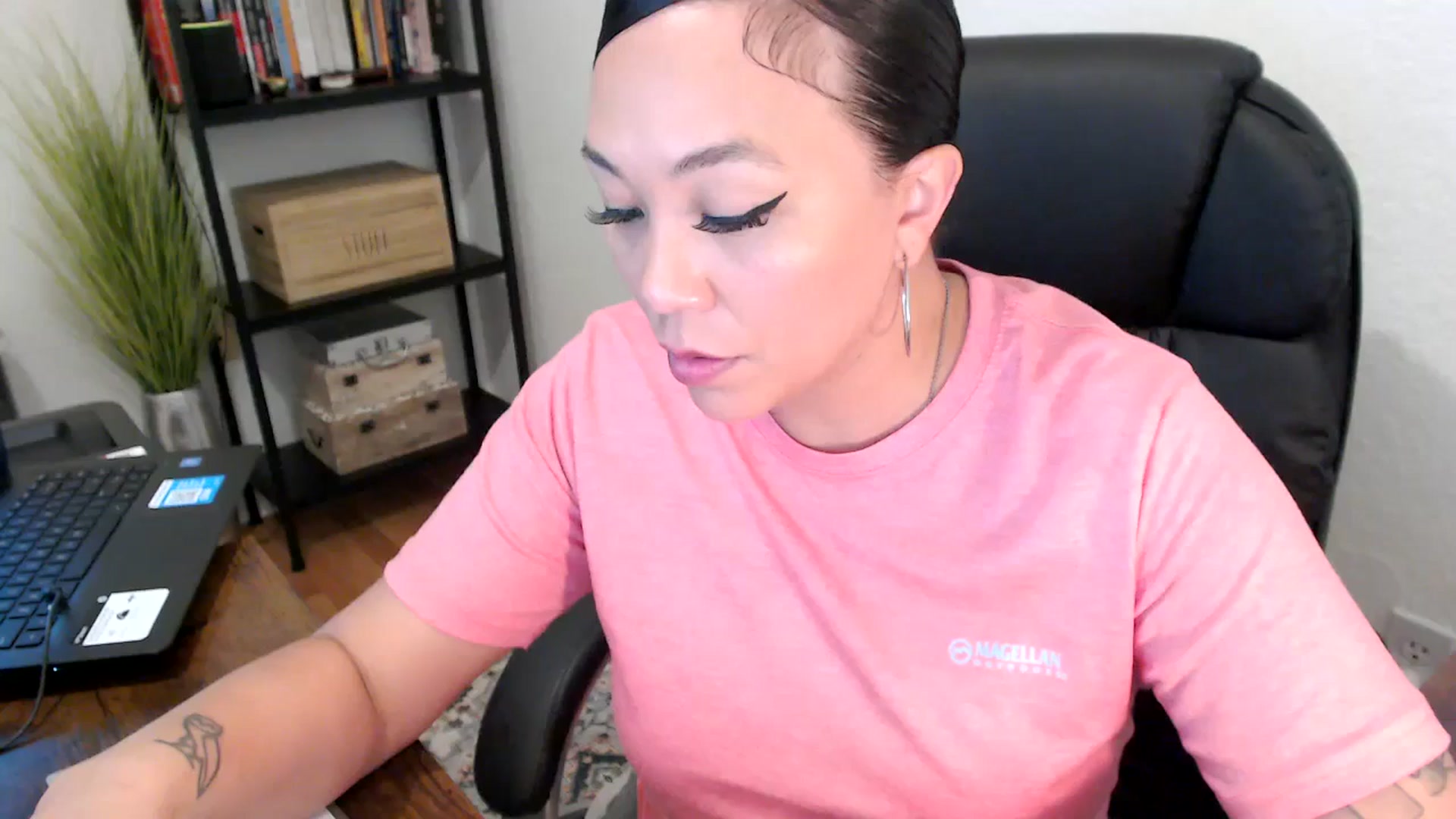 Gallery image thumbnail from MickaylaMoon's myfreecams stream on, 08/06/2024, 19:55 image 1 of 20