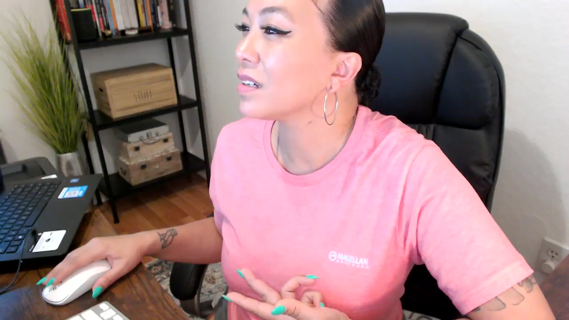 Gallery image thumbnail from MickaylaMoon's myfreecams stream on, 08/06/2024, 19:55 image 20 of 20