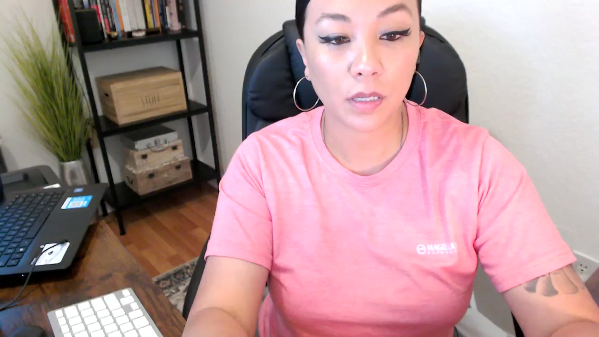 Gallery image thumbnail from MickaylaMoon's myfreecams stream on, 08/06/2024, 20:20 image 18 of 20