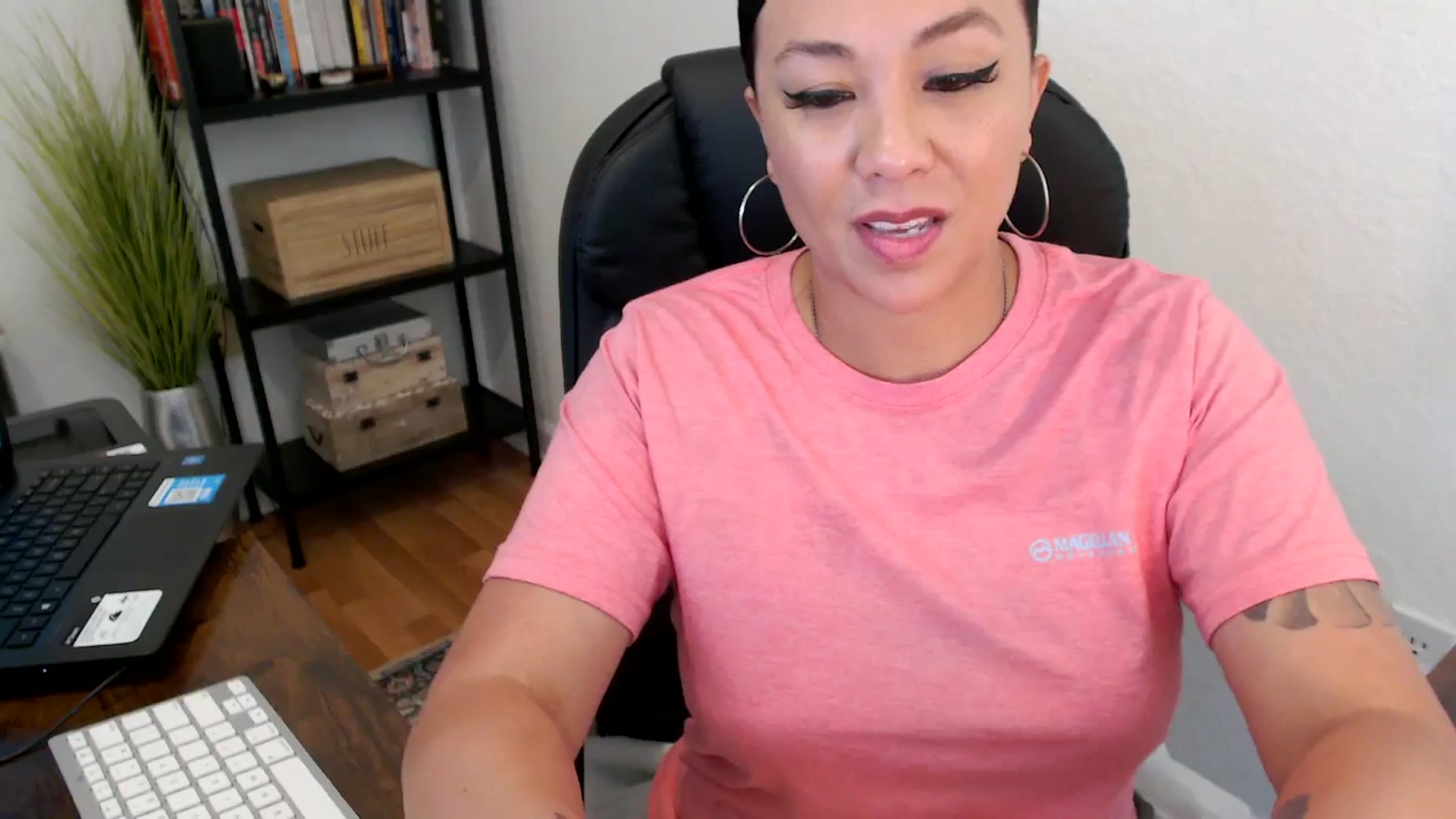 Gallery image thumbnail from MickaylaMoon's myfreecams stream on, 08/06/2024, 22:20 image 11 of 20