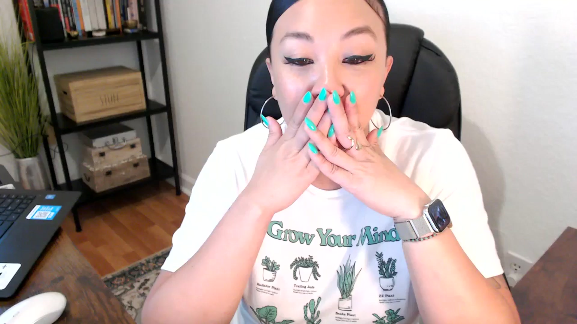 Gallery image thumbnail from MickaylaMoon's myfreecams stream on, 08/07/2024, 19:58 image 5 of 20