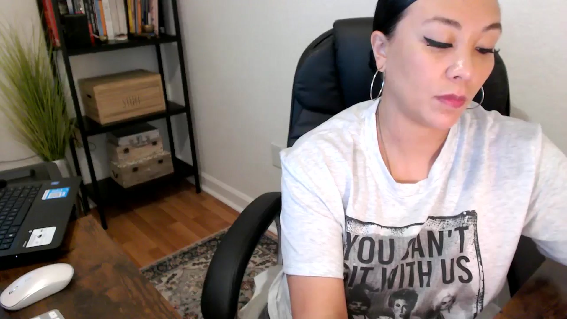 Gallery image thumbnail from MickaylaMoon's myfreecams stream on, 08/09/2024, 18:07 image 13 of 20