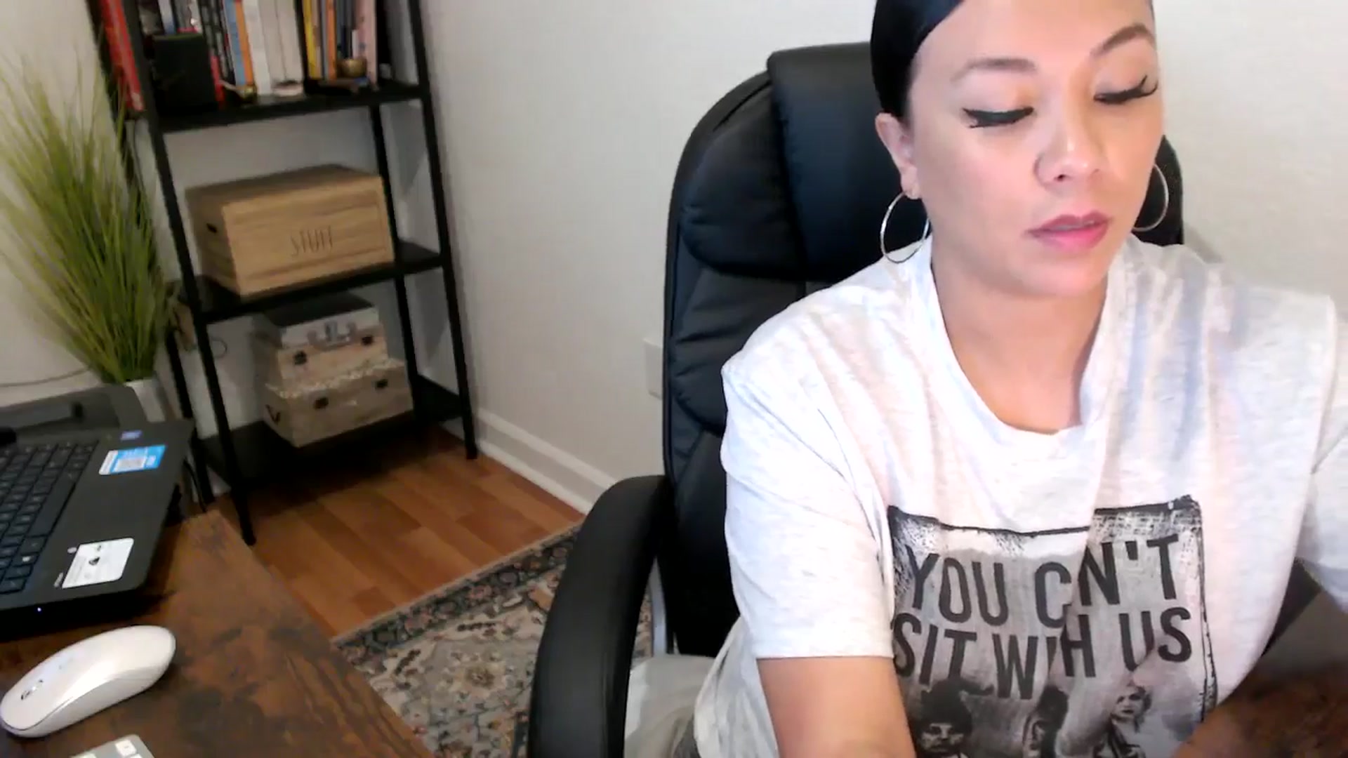 Gallery image thumbnail from MickaylaMoon's myfreecams stream on, 08/09/2024, 18:07 image 12 of 20