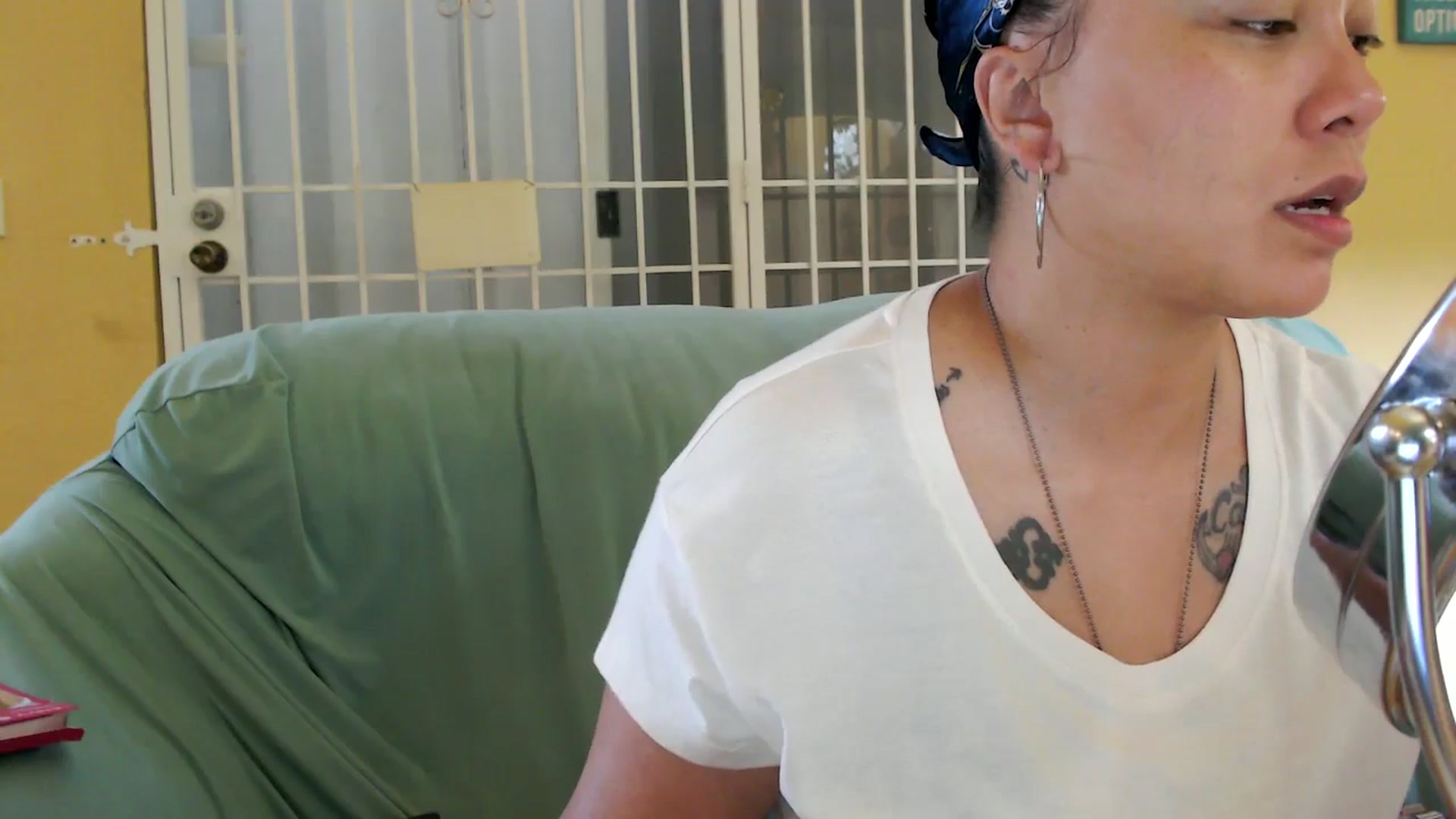 Gallery image thumbnail from MickaylaMoon's myfreecams stream on, 08/10/2024, 14:52 image 7 of 20