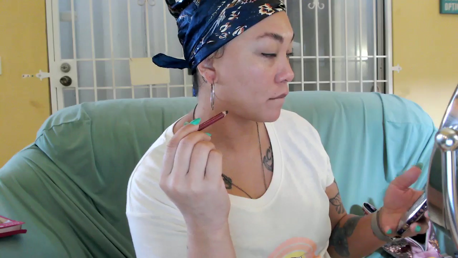 Gallery image thumbnail from MickaylaMoon's myfreecams stream on, 08/10/2024, 14:52 image 10 of 20
