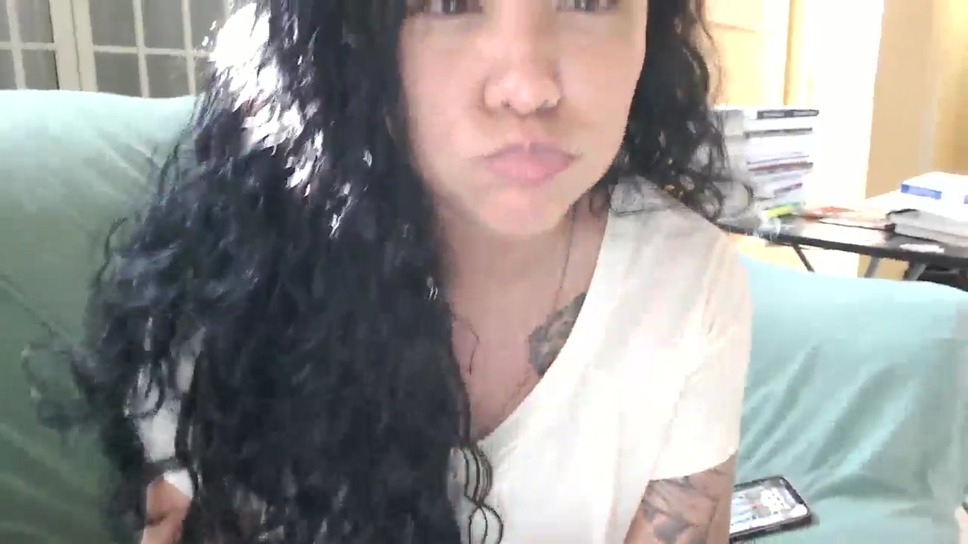 Gallery image thumbnail from MickaylaMoon's myfreecams stream on, 08/11/2024, 21:04 image 9 of 20