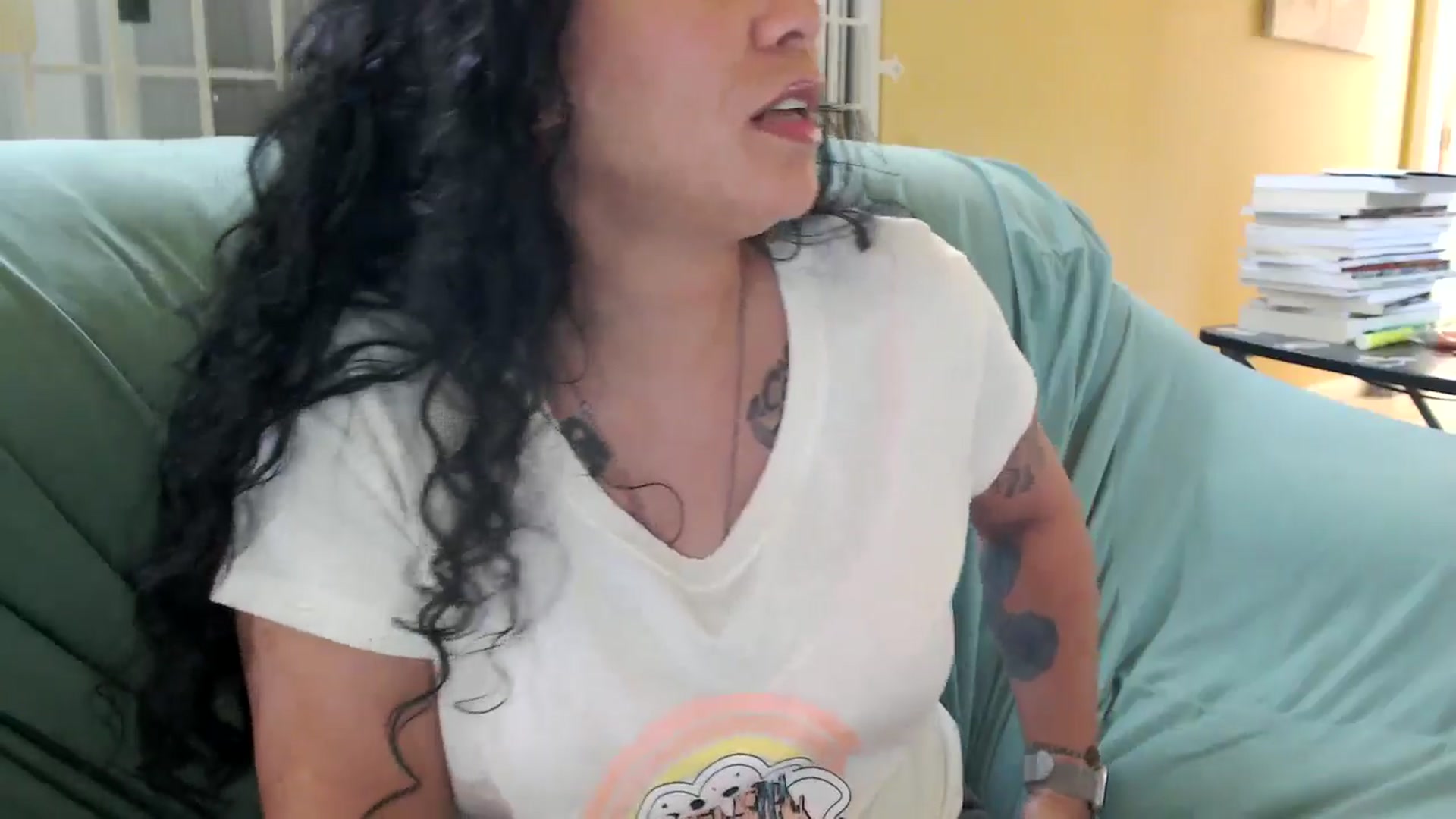 Gallery image thumbnail from MickaylaMoon's myfreecams stream on, 08/11/2024, 21:04 image 20 of 20