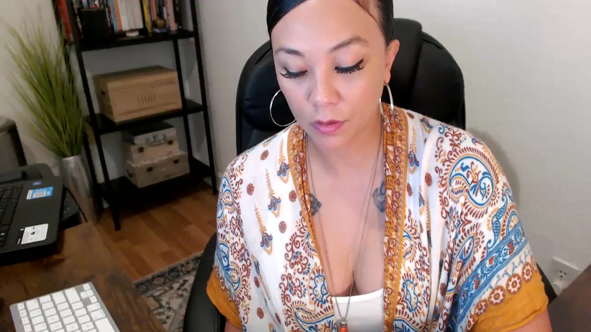 Gallery image thumbnail from MickaylaMoon's myfreecams stream on, 08/13/2024, 22:13 image 6 of 20
