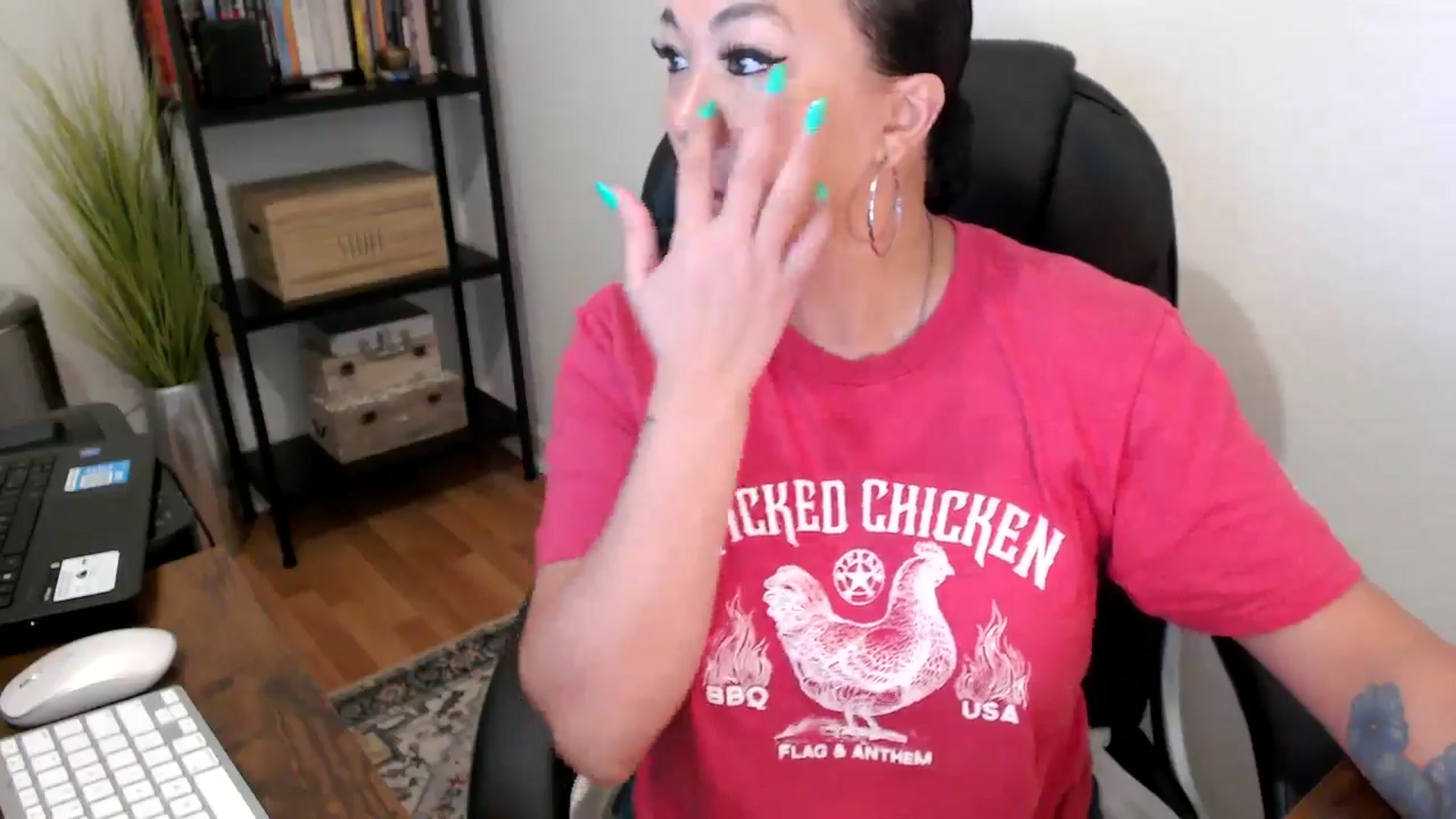 Gallery image thumbnail from MickaylaMoon's myfreecams stream on, 08/14/2024, 15:13 image 7 of 20