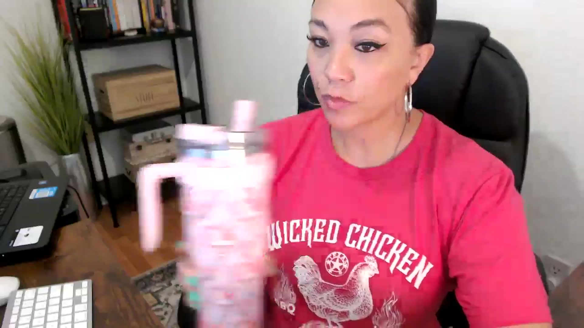 Gallery image thumbnail from MickaylaMoon's myfreecams stream on, 08/14/2024, 18:21 image 7 of 20