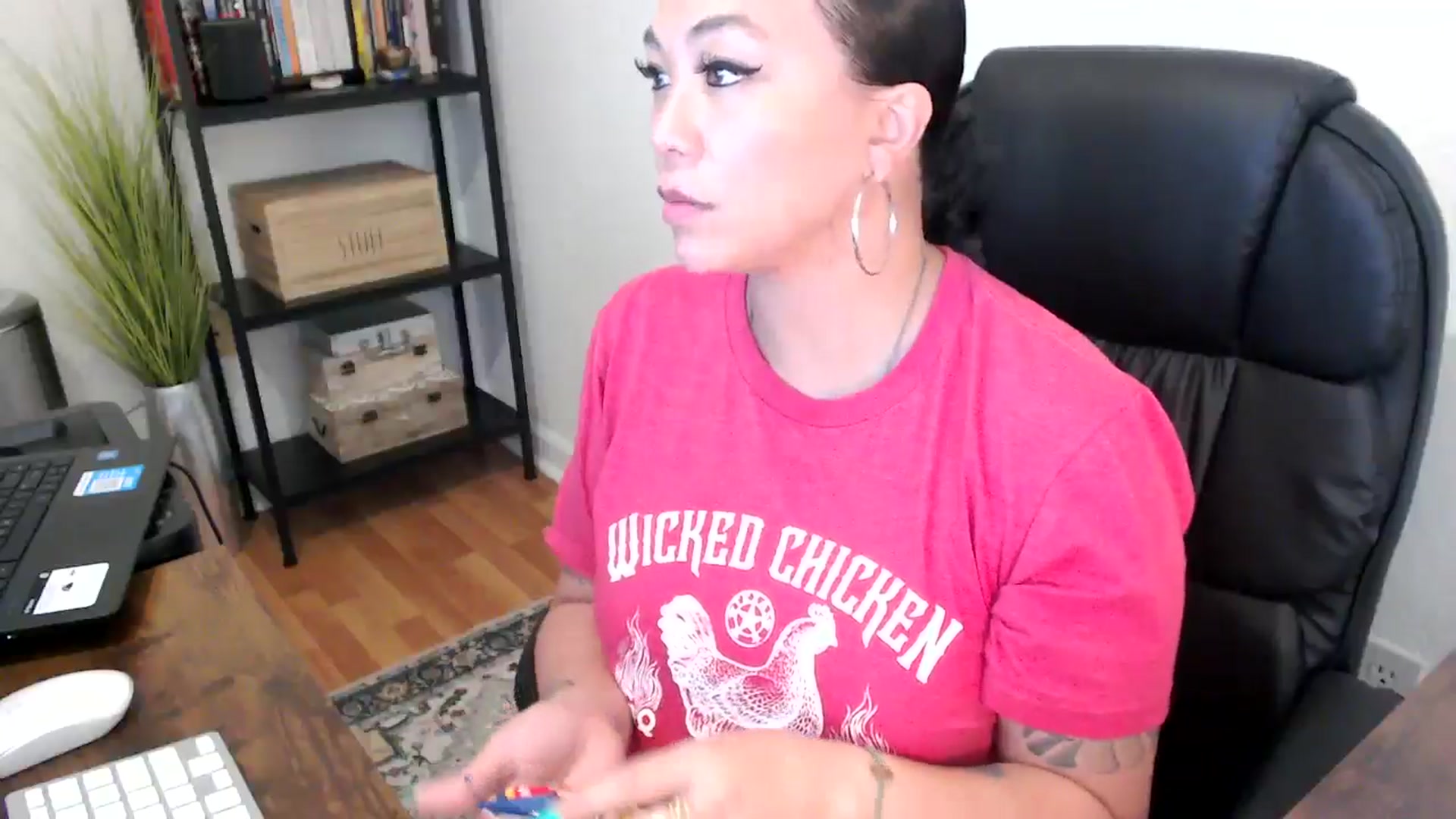 Gallery image thumbnail from MickaylaMoon's myfreecams stream on, 08/14/2024, 20:05 image 9 of 20