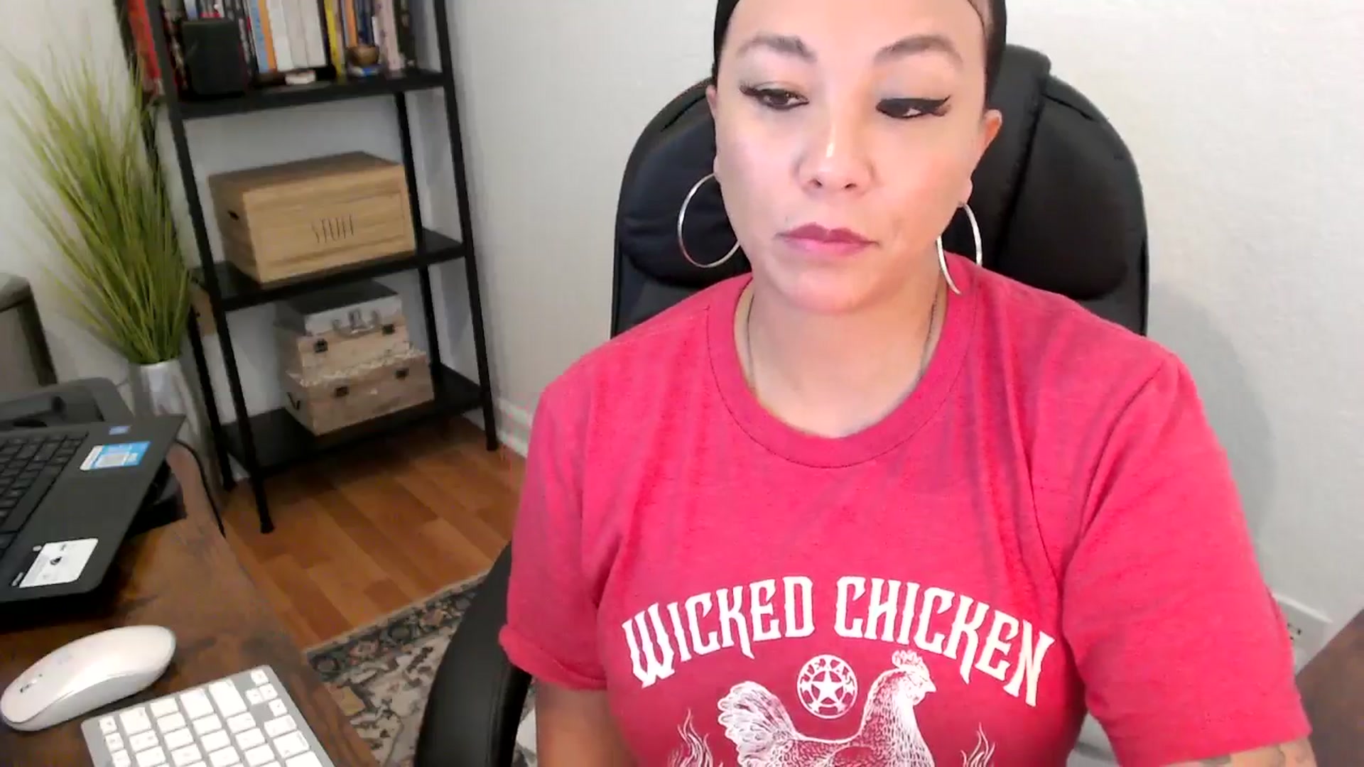 Gallery image thumbnail from MickaylaMoon's myfreecams stream on, 08/14/2024, 22:13 image 8 of 20