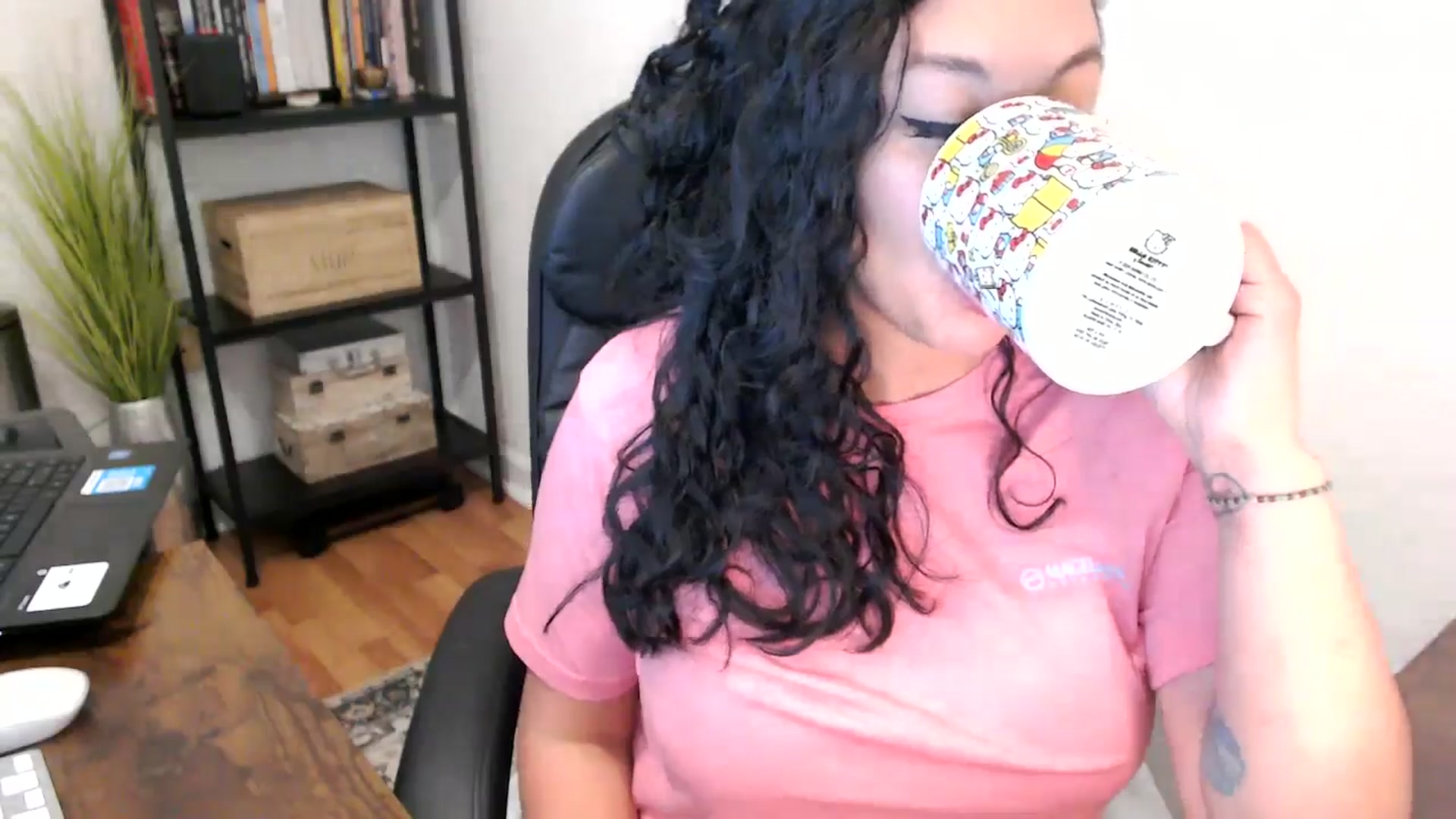 Gallery image thumbnail from MickaylaMoon's myfreecams stream on, 08/15/2024, 15:24 image 3 of 20