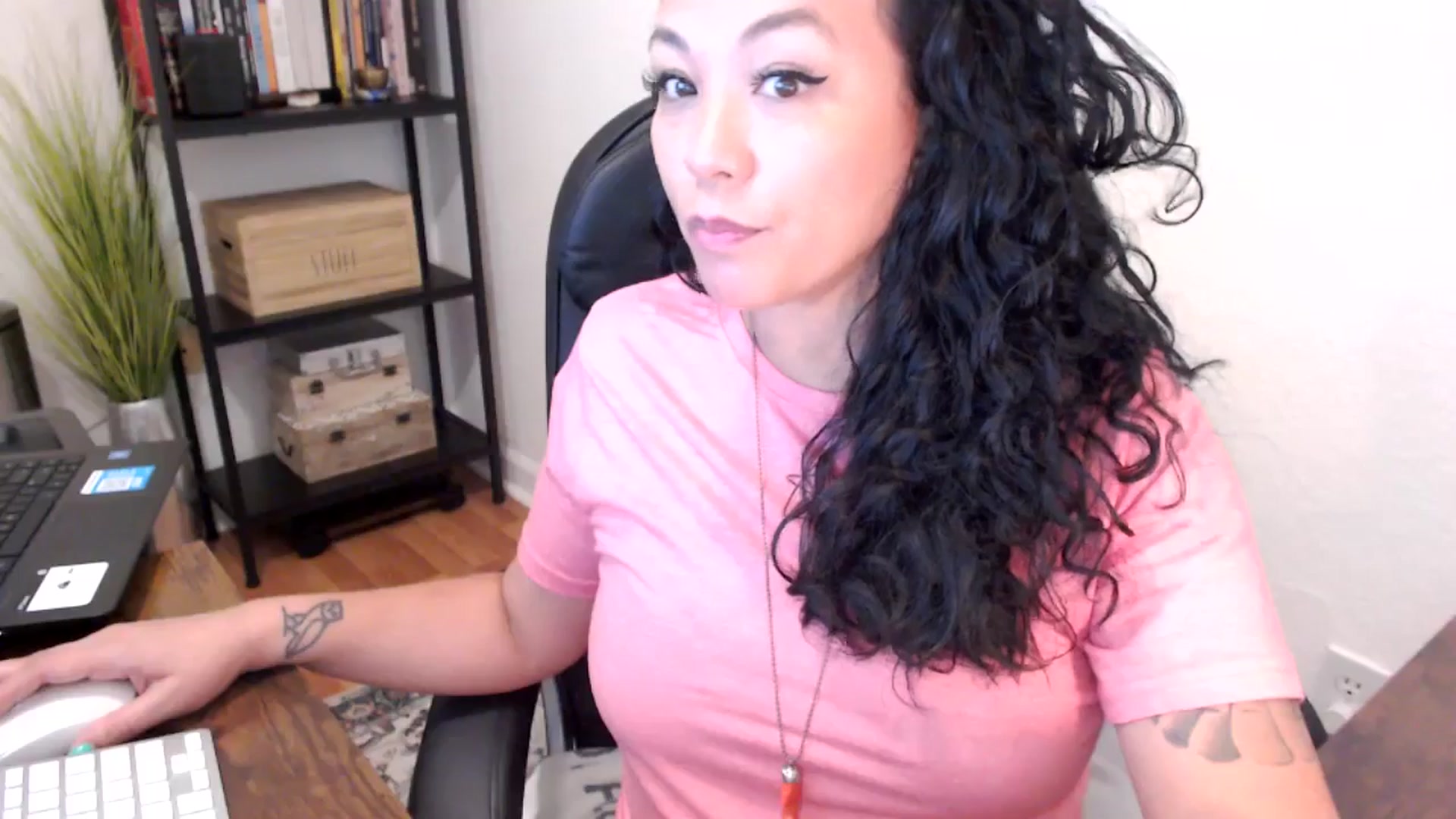 Gallery image thumbnail from MickaylaMoon's myfreecams stream on, 08/15/2024, 16:17 image 5 of 20