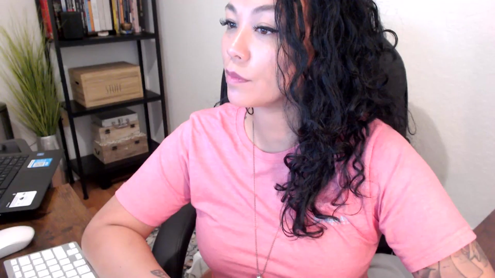 Gallery image thumbnail from MickaylaMoon's myfreecams stream on, 08/15/2024, 16:17 image 13 of 20