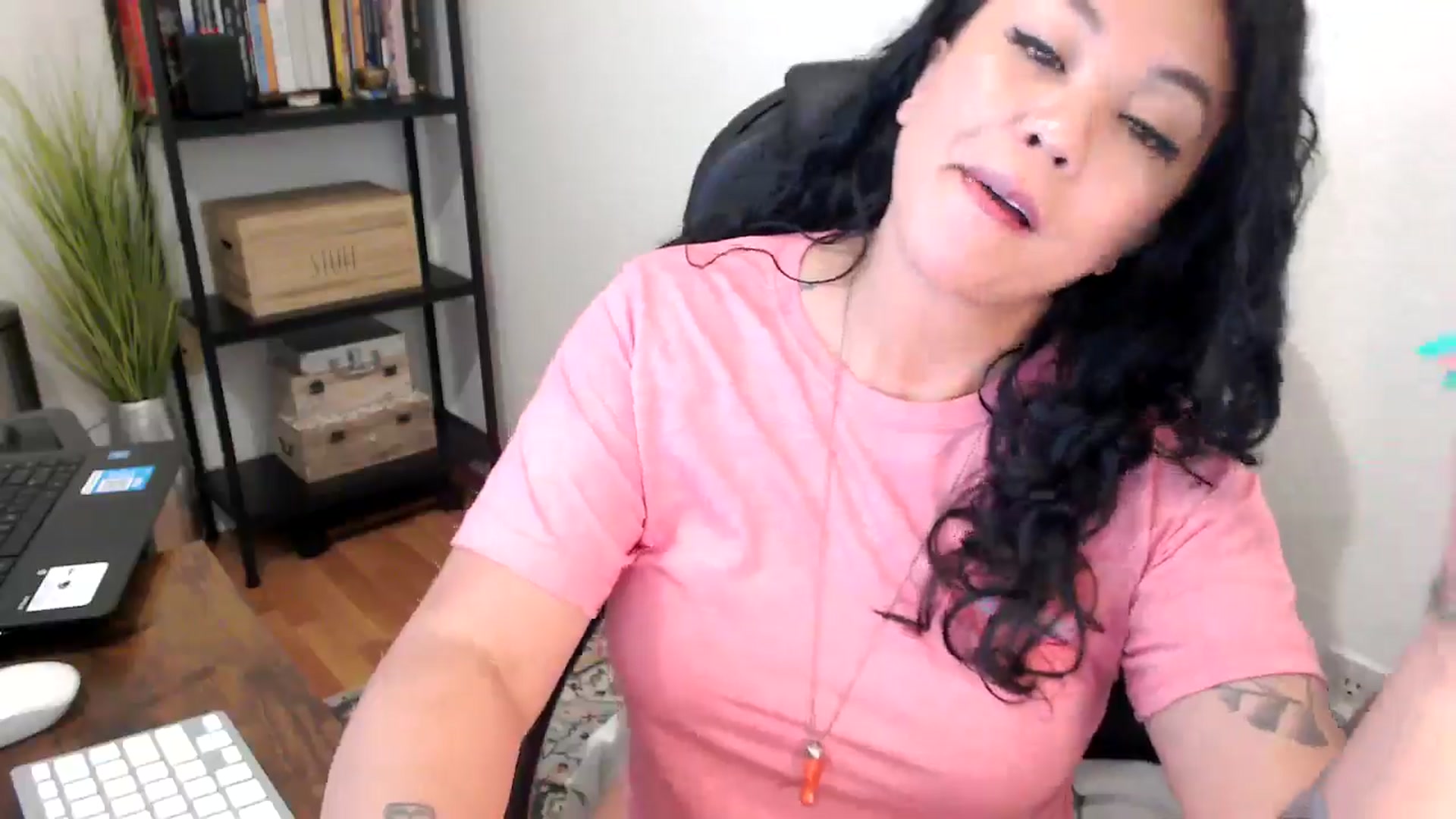 Gallery image thumbnail from MickaylaMoon's myfreecams stream on, 08/15/2024, 16:17 image 15 of 20