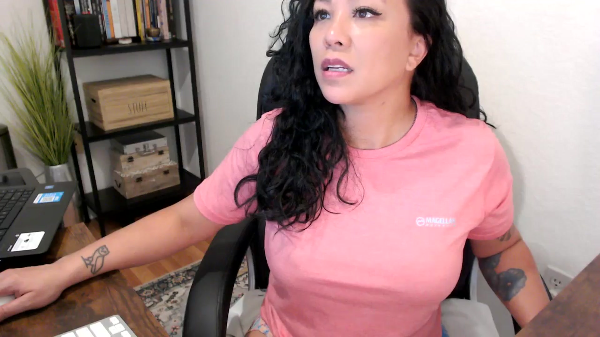 Gallery image thumbnail from MickaylaMoon's myfreecams stream on, 08/15/2024, 17:09 image 18 of 20