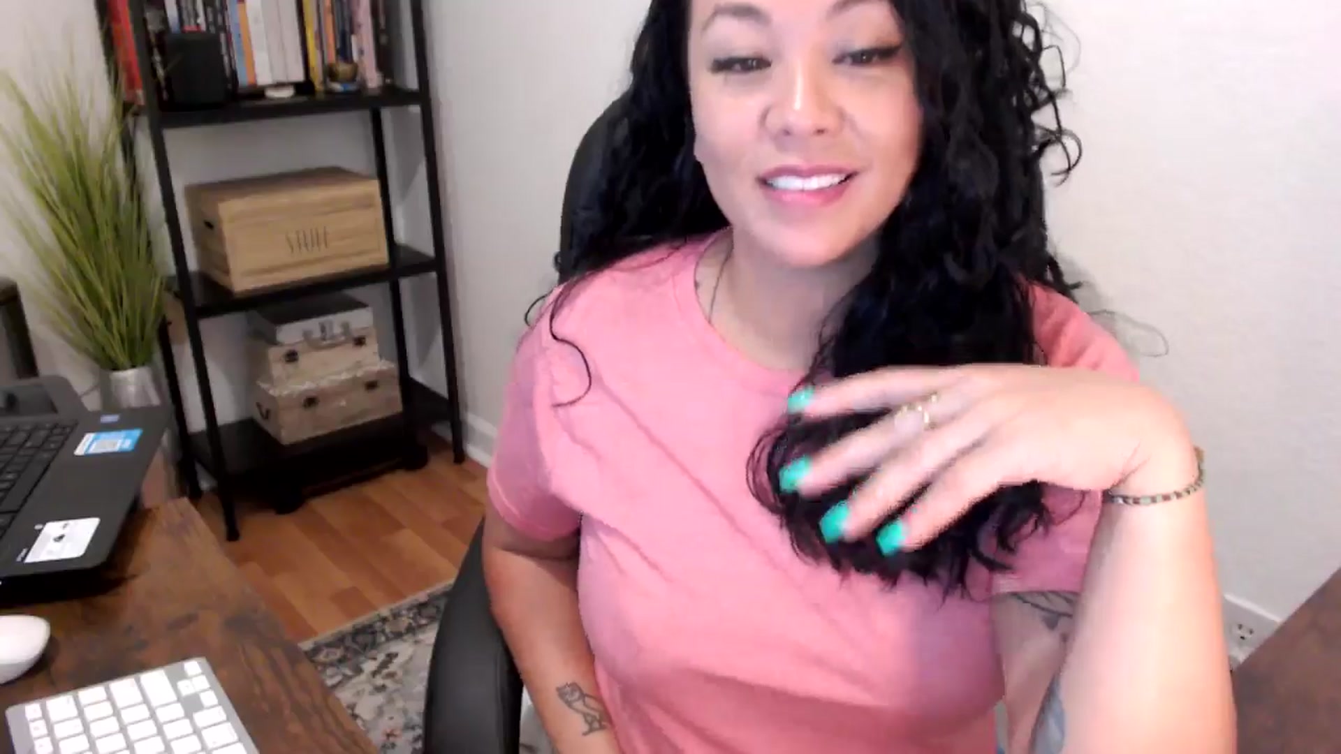 Gallery image thumbnail from MickaylaMoon's myfreecams stream on, 08/15/2024, 17:09 image 5 of 20