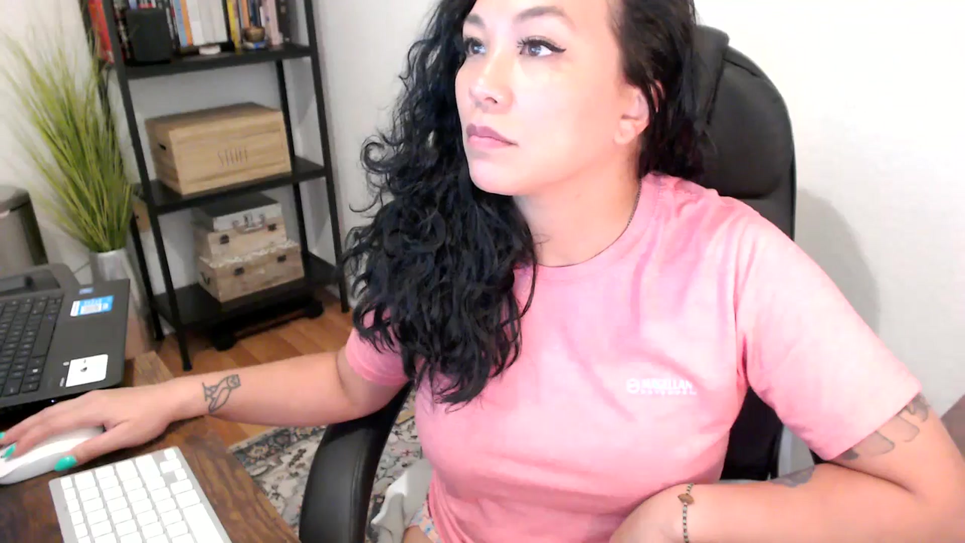Gallery image thumbnail from MickaylaMoon's myfreecams stream on, 08/15/2024, 19:24 image 5 of 20