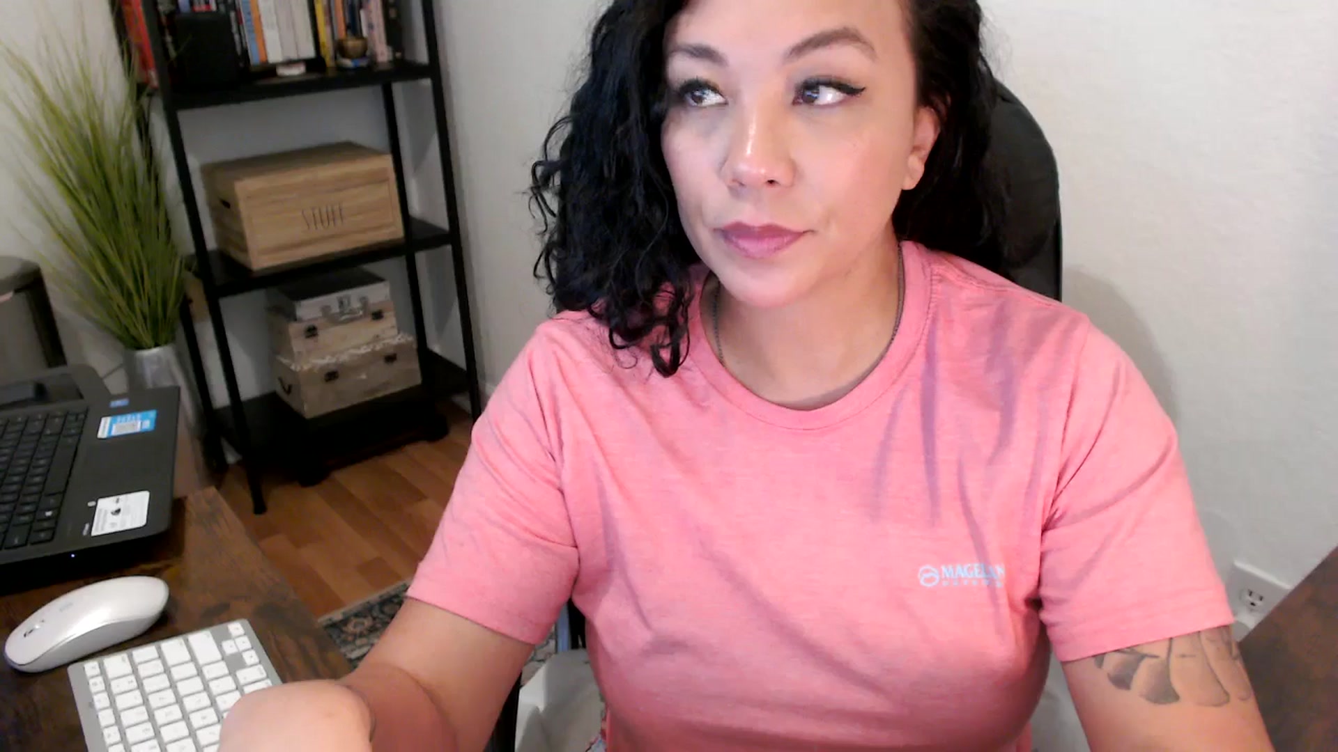 Gallery image thumbnail from MickaylaMoon's myfreecams stream on, 08/15/2024, 19:24 image 9 of 20