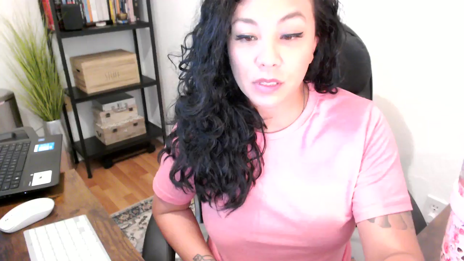 Gallery image thumbnail from MickaylaMoon's myfreecams stream on, 08/15/2024, 19:24 image 6 of 20