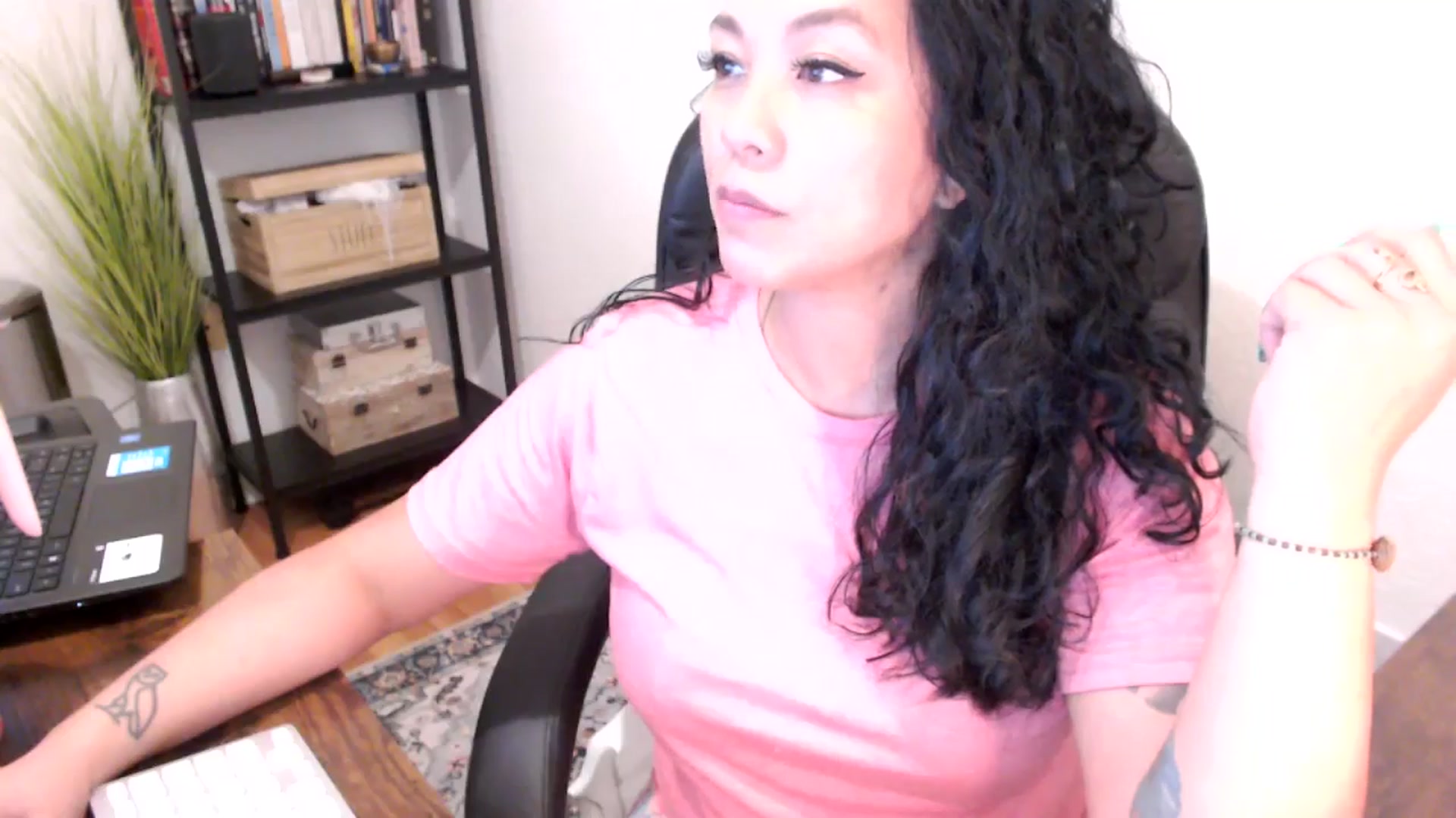 Gallery image thumbnail from MickaylaMoon's myfreecams stream on, 08/15/2024, 20:16 image 8 of 20