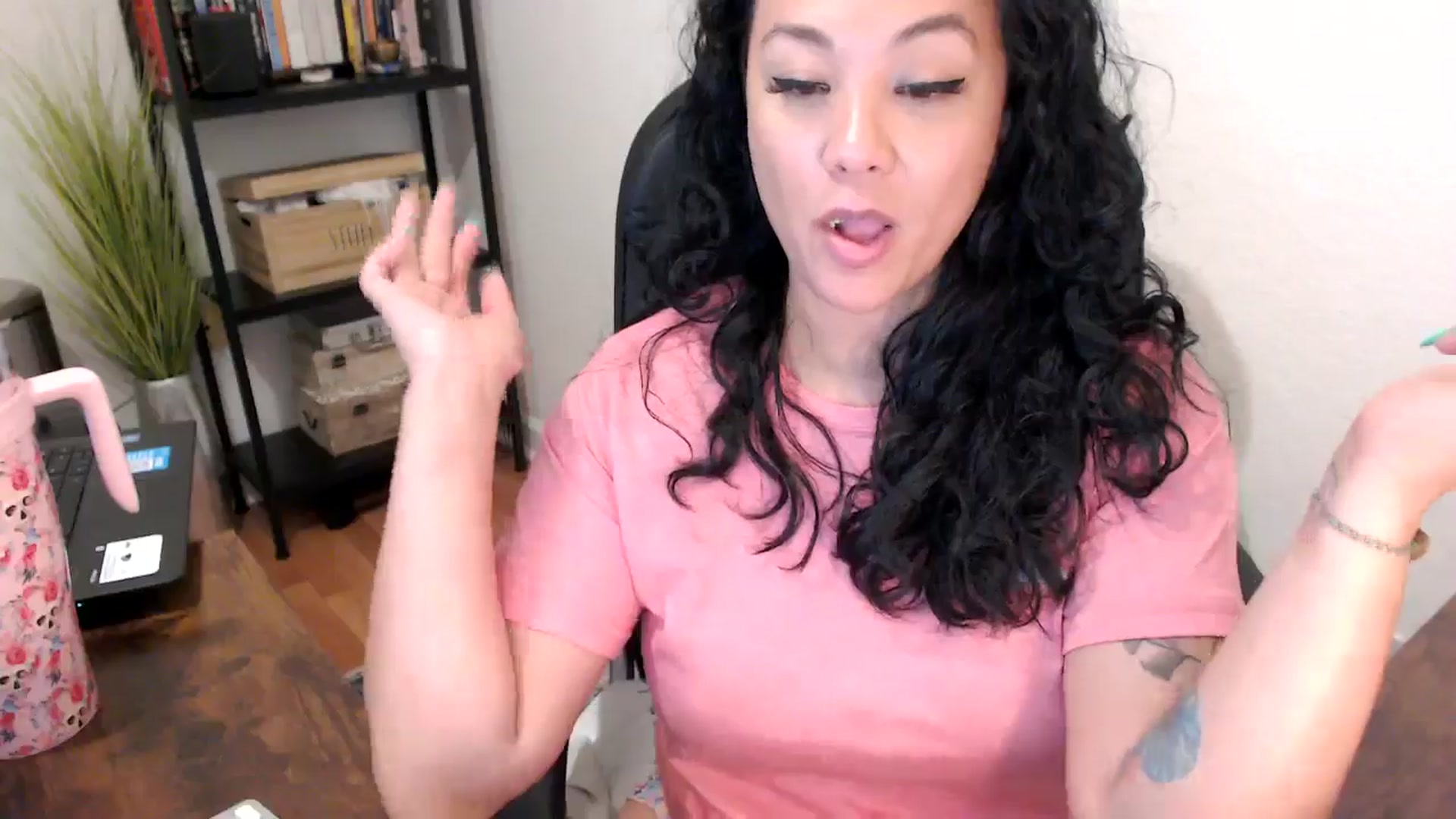 Gallery image thumbnail from MickaylaMoon's myfreecams stream on, 08/15/2024, 20:28 image 11 of 20