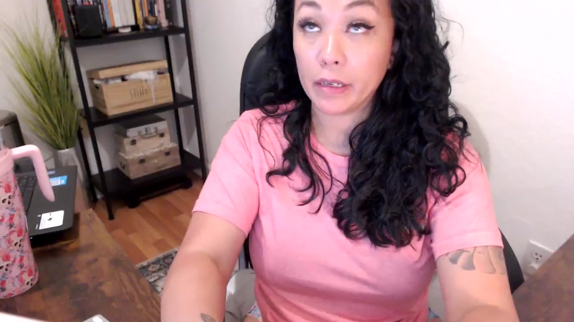 Gallery image thumbnail from MickaylaMoon's myfreecams stream on, 08/15/2024, 20:28 image 10 of 20