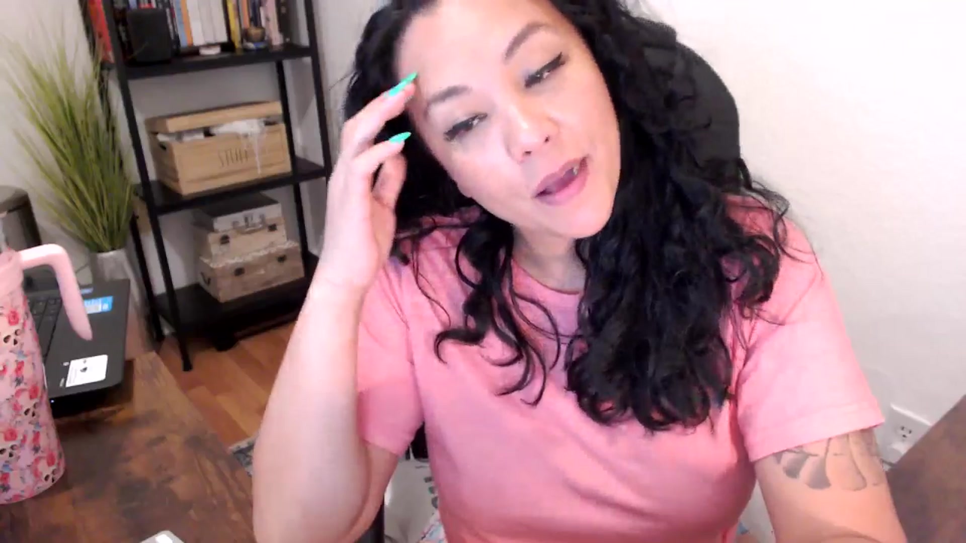 Gallery image thumbnail from MickaylaMoon's myfreecams stream on, 08/15/2024, 20:28 image 8 of 20