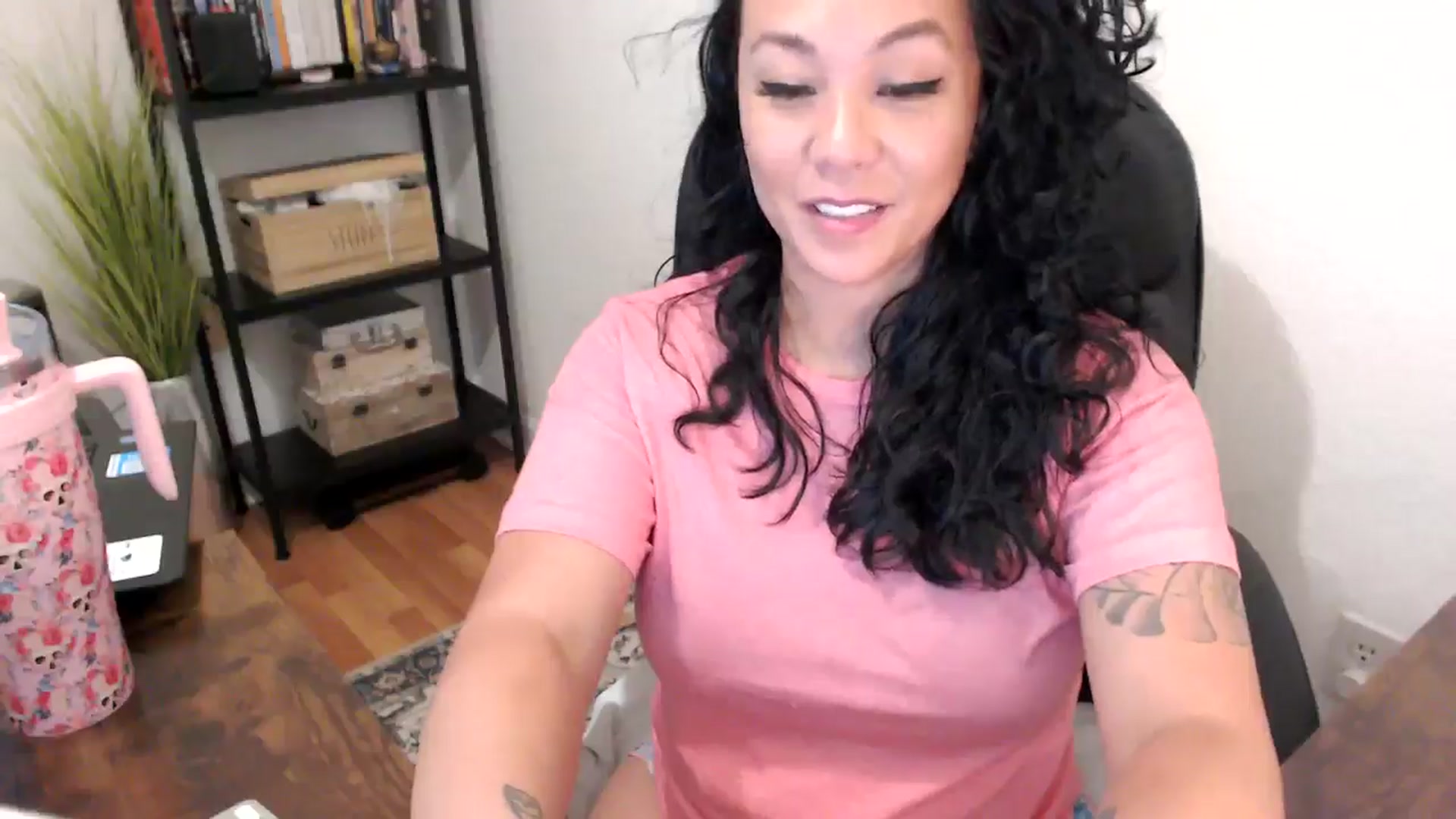 Gallery image thumbnail from MickaylaMoon's myfreecams stream on, 08/15/2024, 20:28 image 16 of 20