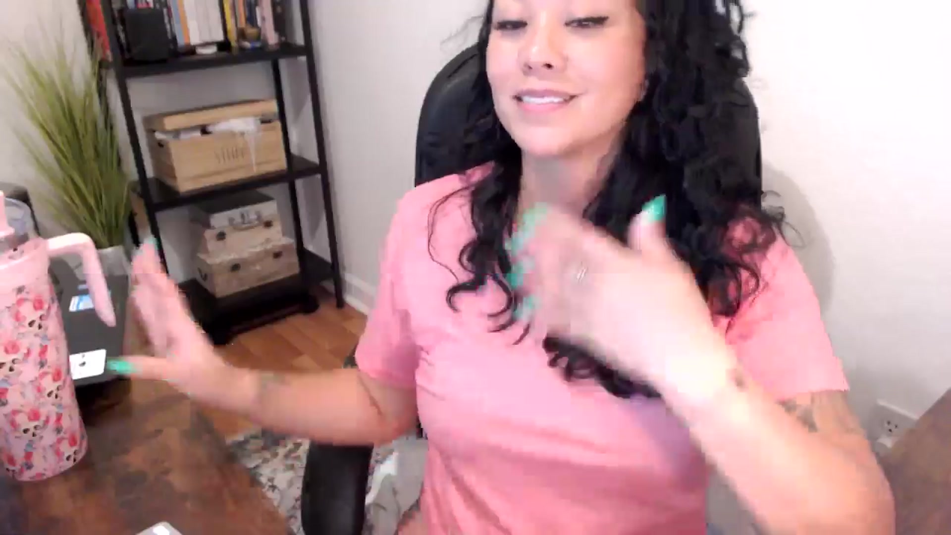 Gallery image thumbnail from MickaylaMoon's myfreecams stream on, 08/15/2024, 20:28 image 20 of 20