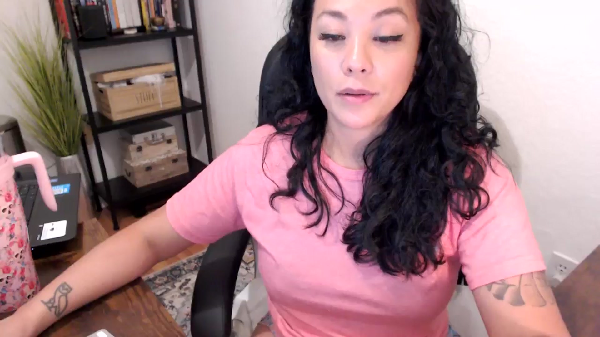 Gallery image thumbnail from MickaylaMoon's myfreecams stream on, 08/15/2024, 20:28 image 13 of 20