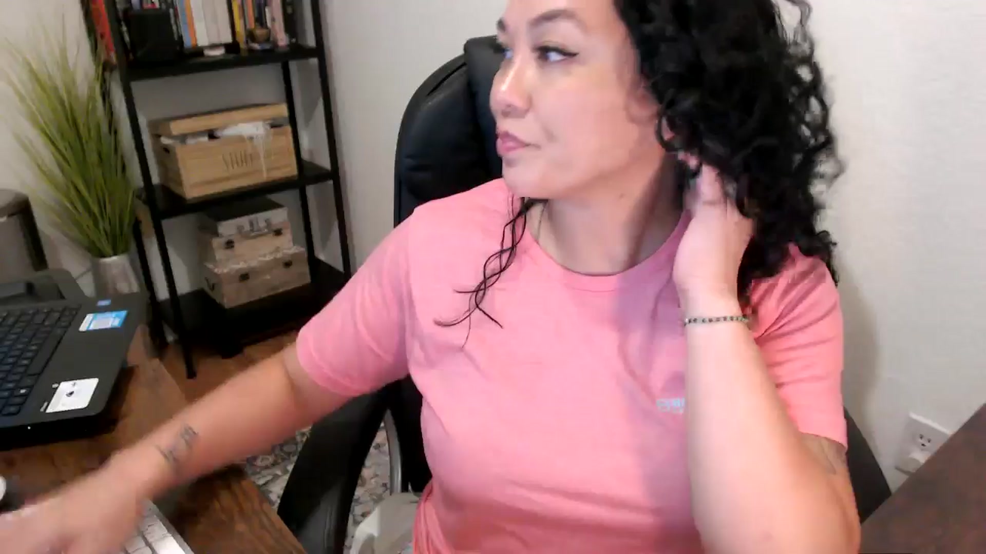 Gallery image thumbnail from MickaylaMoon's myfreecams stream on, 08/15/2024, 21:39 image 9 of 20