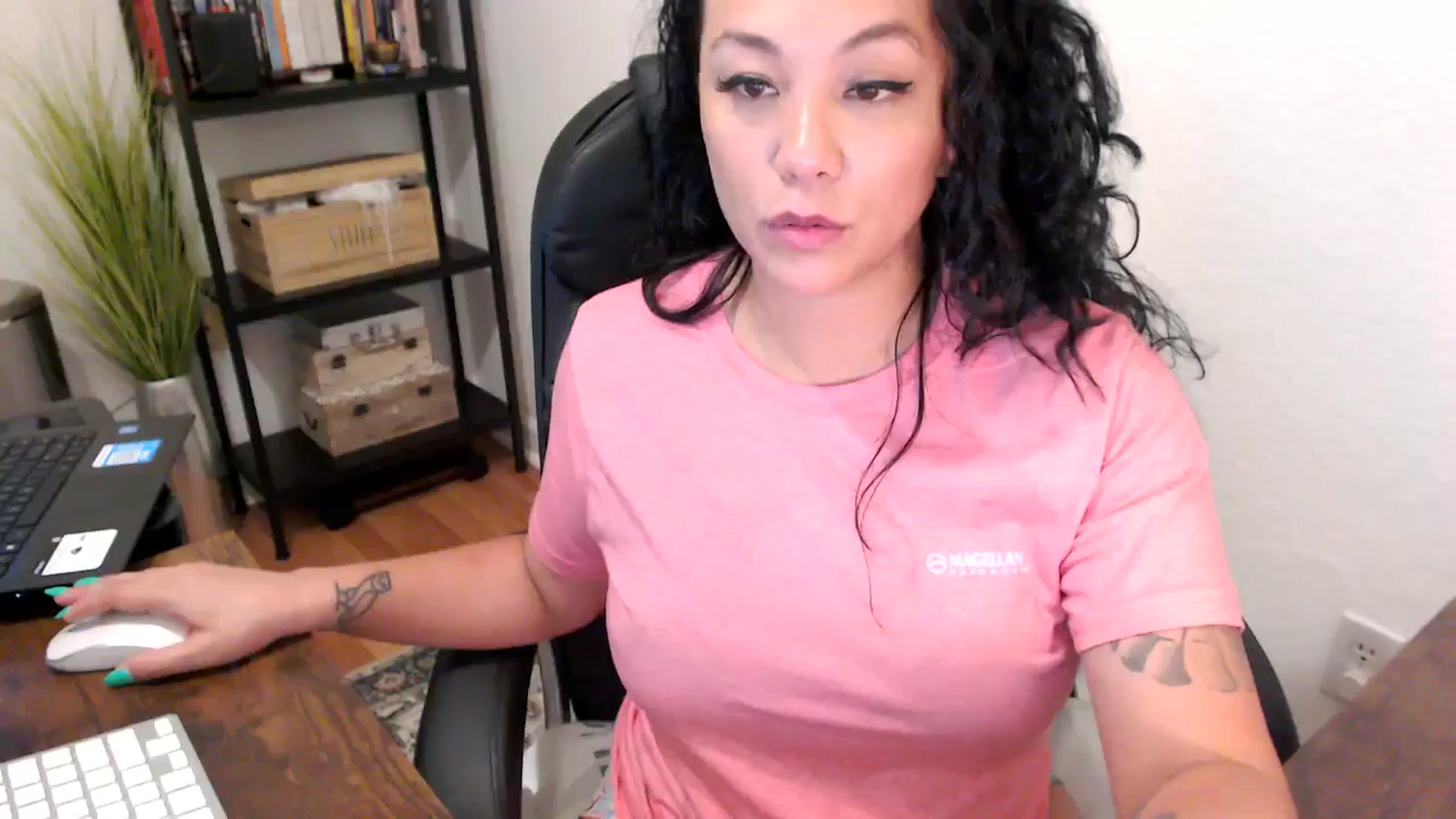 Gallery image thumbnail from MickaylaMoon's myfreecams stream on, 08/15/2024, 21:39 image 20 of 20