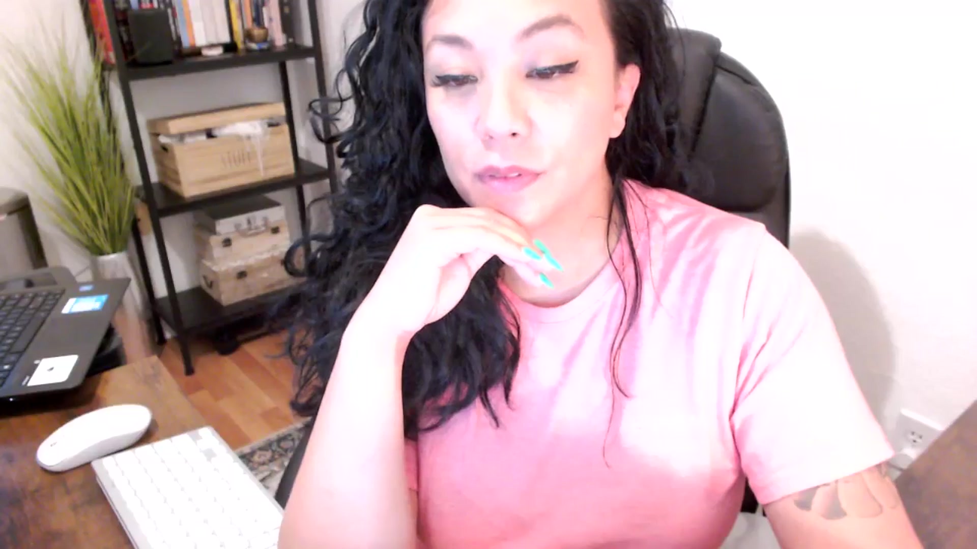 Gallery image thumbnail from MickaylaMoon's myfreecams stream on, 08/15/2024, 21:39 image 12 of 20