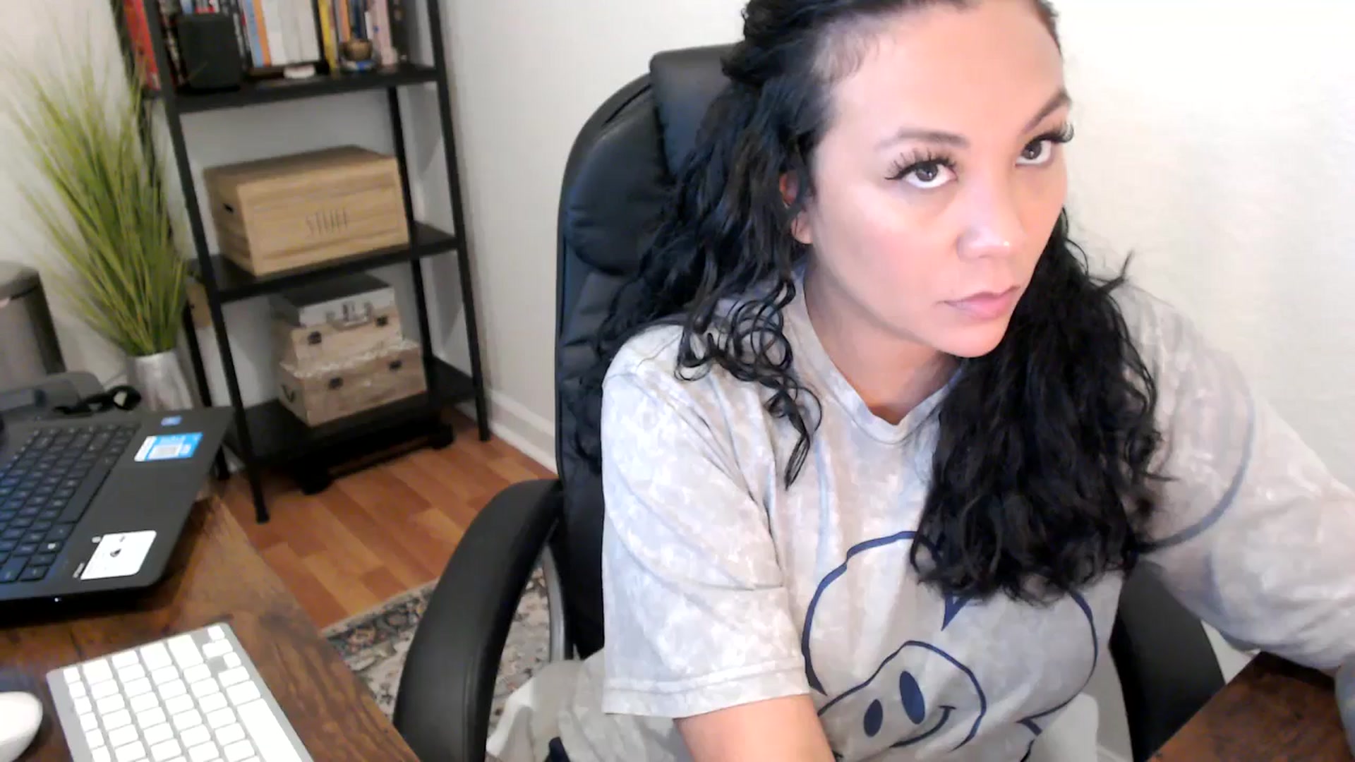 Gallery image thumbnail from MickaylaMoon's myfreecams stream on, 08/16/2024, 16:16 image 15 of 20