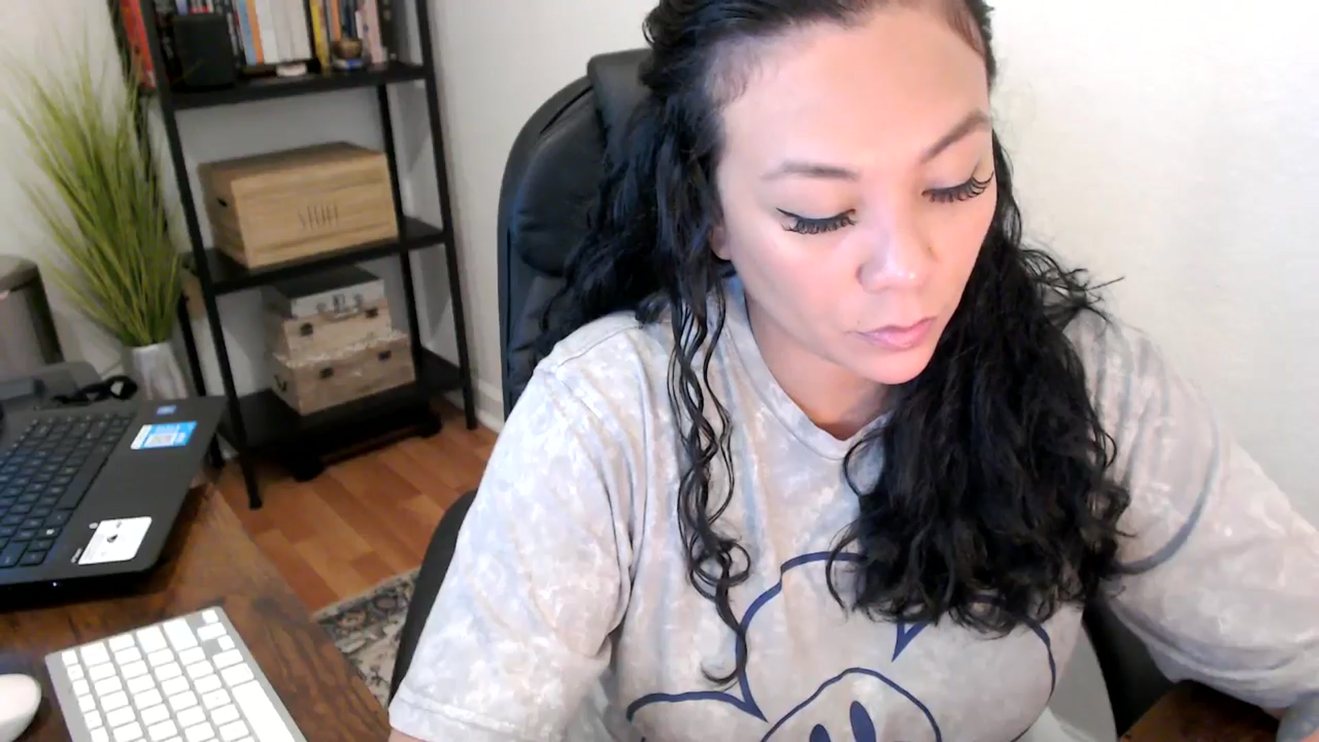 Gallery image thumbnail from MickaylaMoon's myfreecams stream on, 08/16/2024, 16:16 image 12 of 20