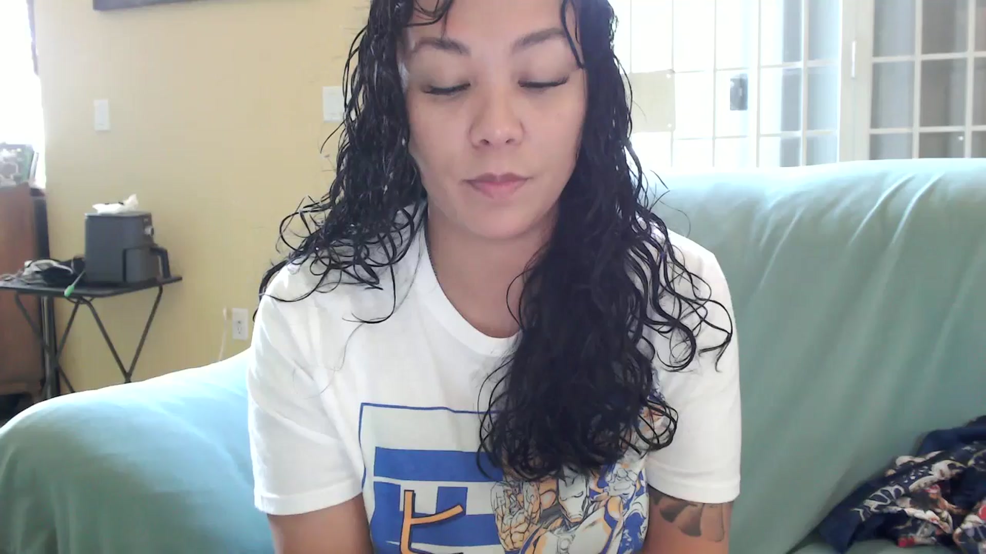 Gallery image thumbnail from MickaylaMoon's myfreecams stream on, 08/17/2024, 18:16 image 5 of 20
