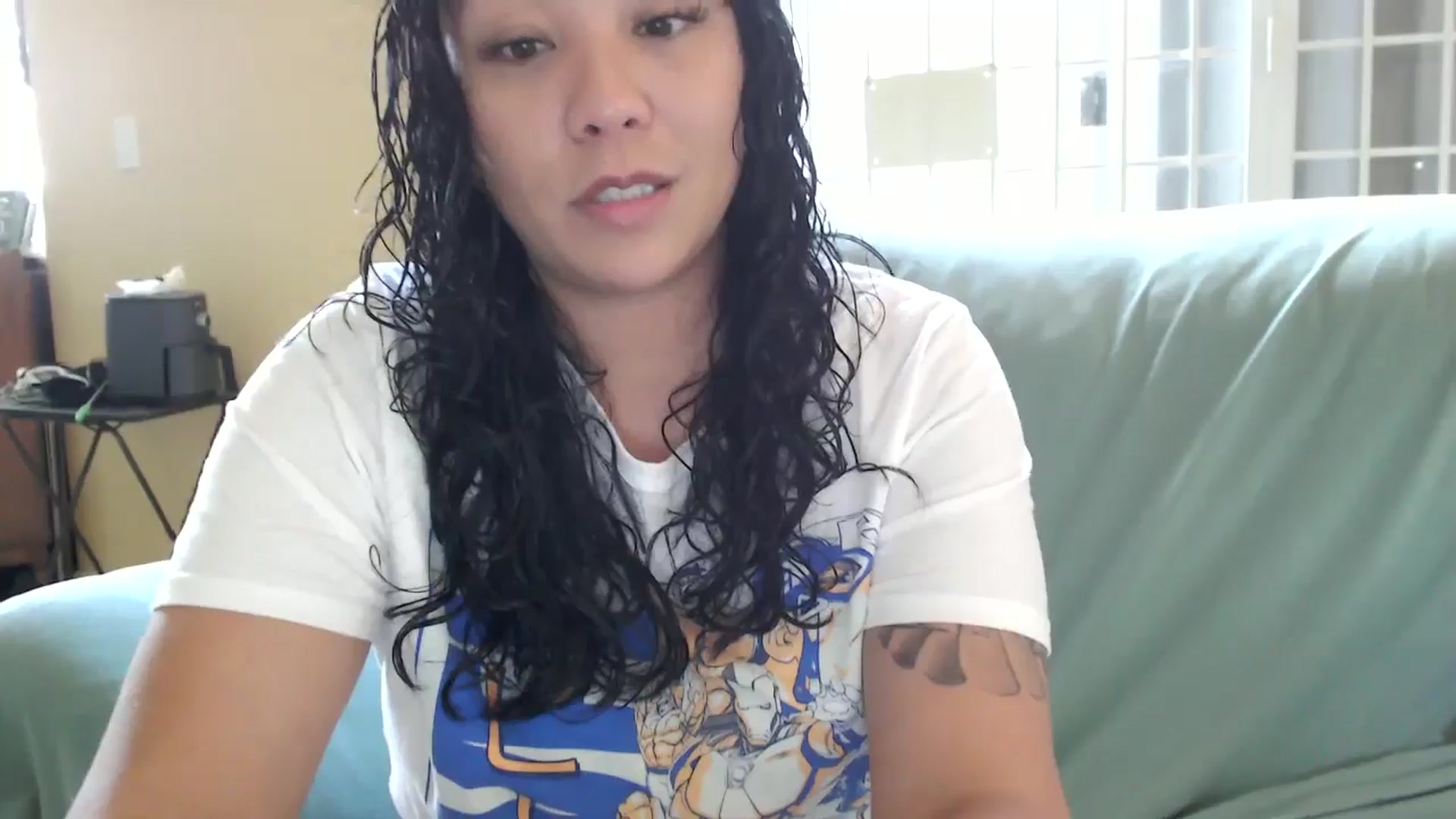 Gallery image thumbnail from MickaylaMoon's myfreecams stream on, 08/17/2024, 18:16 image 2 of 20
